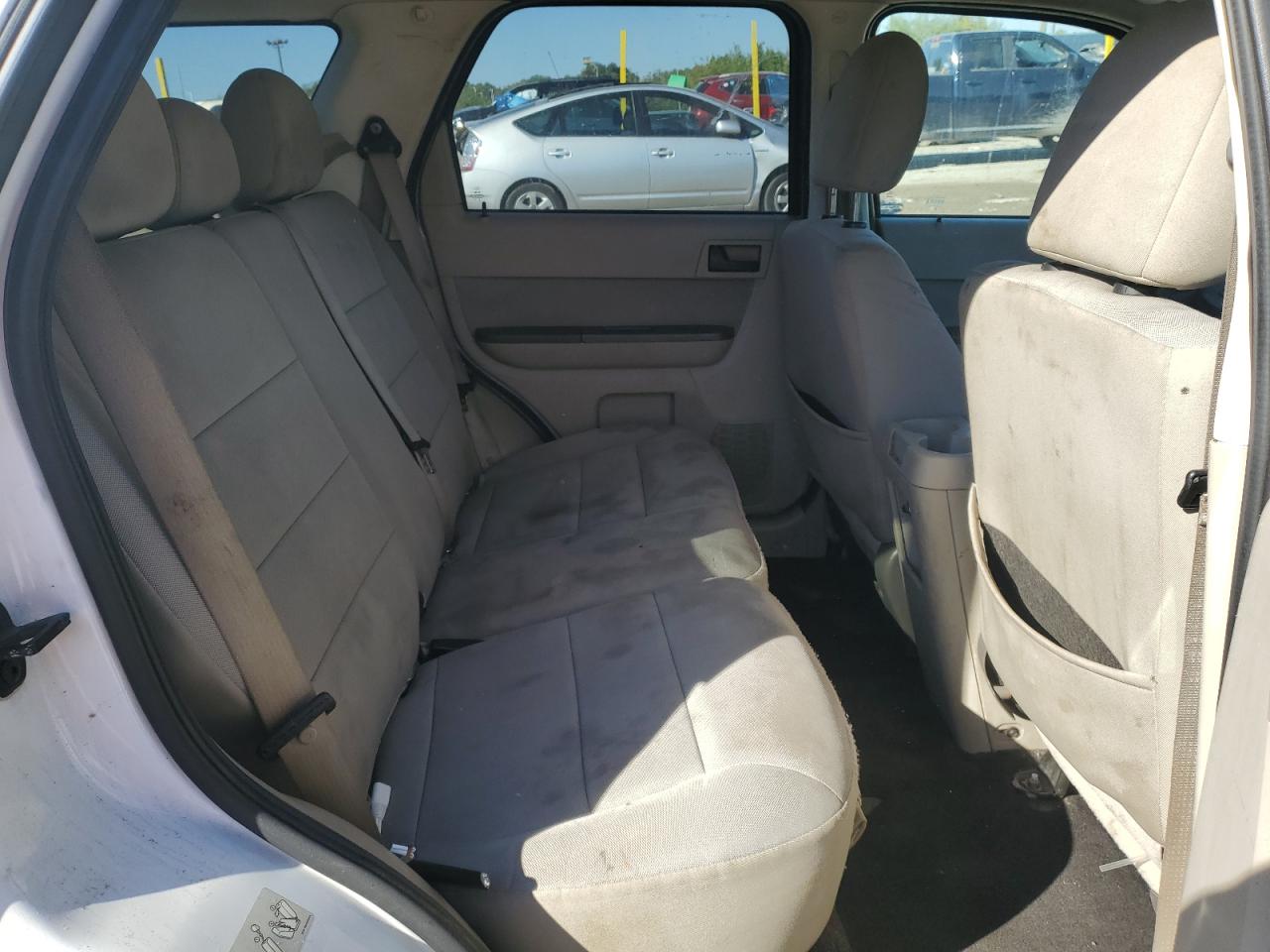 2012 Ford Escape Xlt VIN: 1FMCU0D79CKB07495 Lot: 82259515