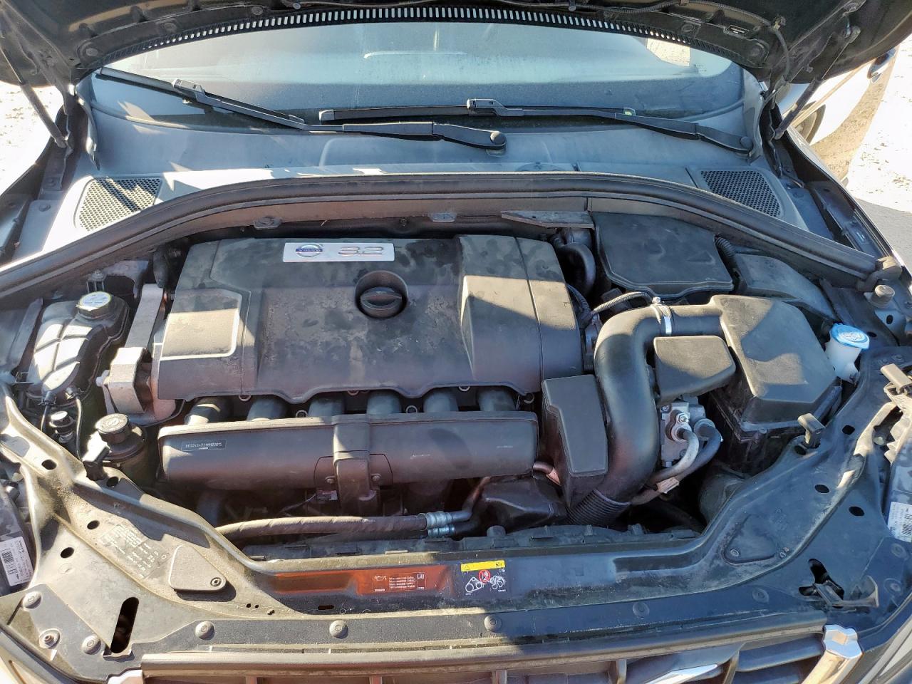 2012 Volvo Xc60 3.2 VIN: YV4952DL9C2291869 Lot: 85109955
