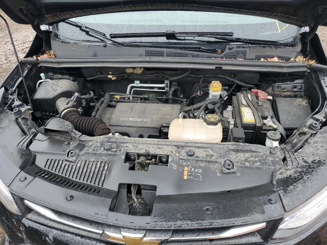 2019 Chevrolet Trax 1Lt VIN: 3GNCJLSB5KL149186 Lot: 87120165