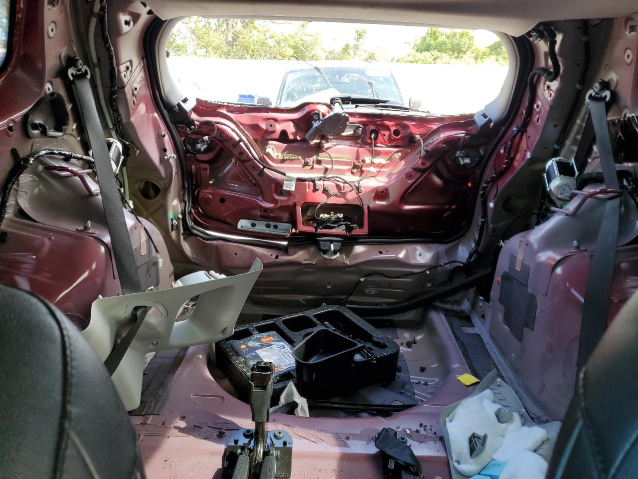 2022 Jeep Compass Latitude Lux VIN: 3C4NJDFB7NT164195 Lot: 85854695