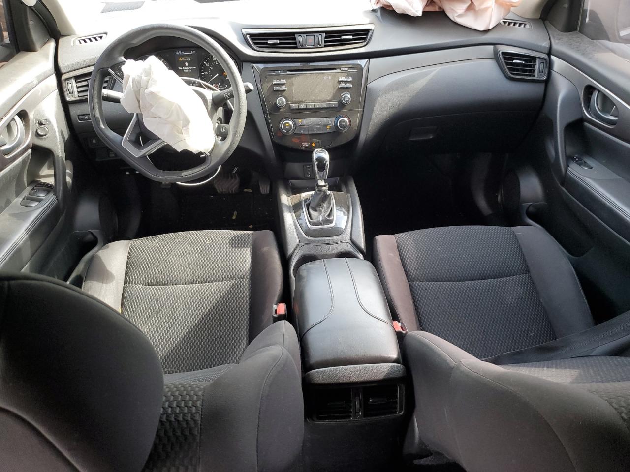 2018 Nissan Rogue Sport S VIN: JN1BJ1CR0JW289257 Lot: 82333085