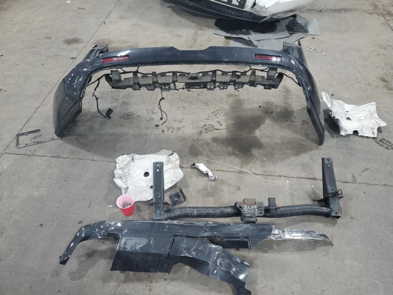 2021 GMC Acadia Denali VIN: 1GKKNXLS9MZ130560 Lot: 84967465