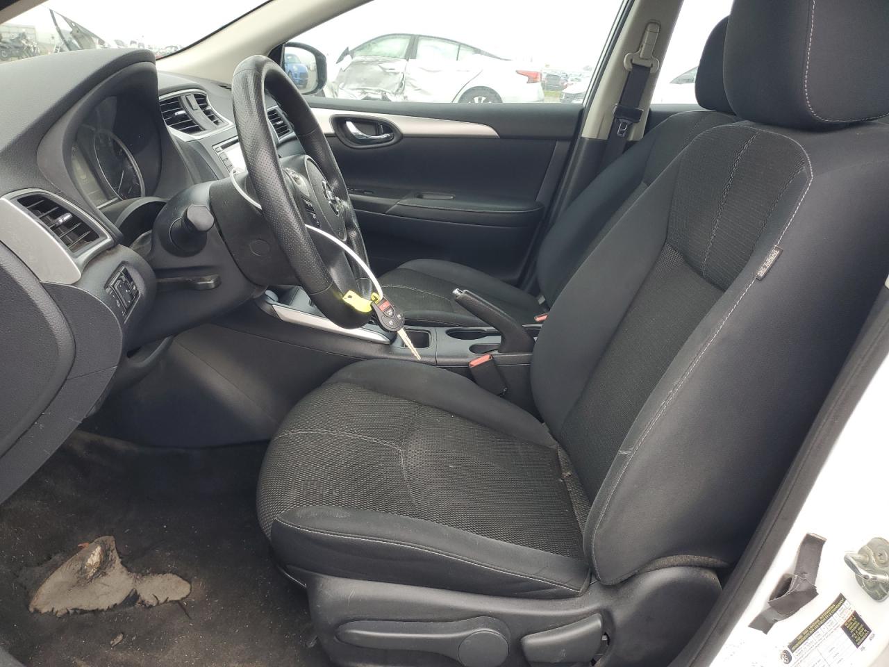 2018 Nissan Sentra S VIN: 3N1AB7AP9JY222419 Lot: 90701885