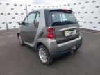 2009 SMART FORTWO COUPE CDI PASSION 2DR AUTO for sale at Copart SANDTOFT