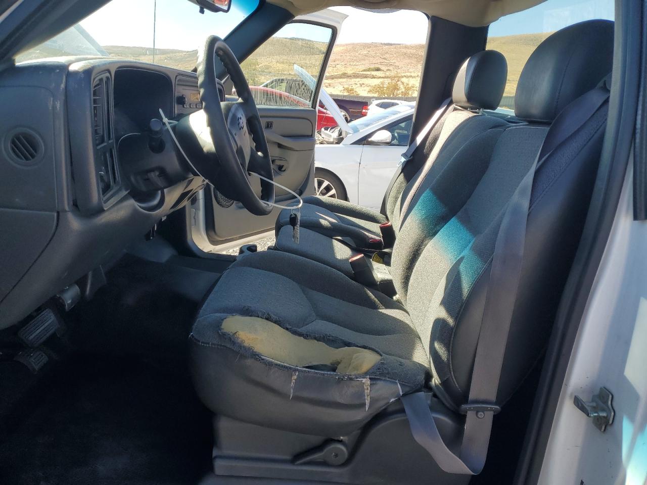 2005 Chevrolet Silverado C1500 VIN: 1GCEC14X95Z232173 Lot: 85350705