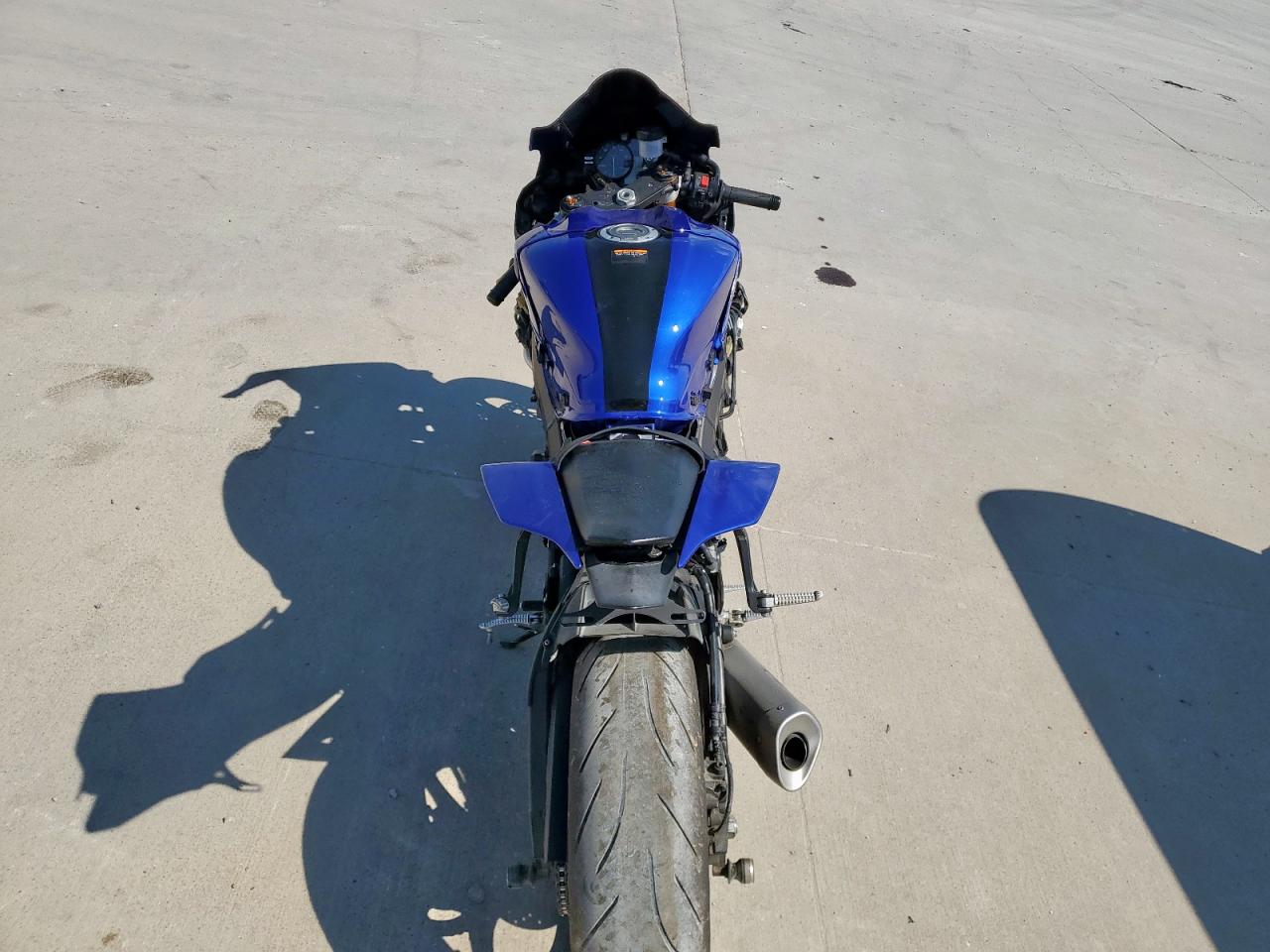 2020 Yamaha Yzfr6 C VIN: JYARJ28Y2LA002921 Lot: 82343645