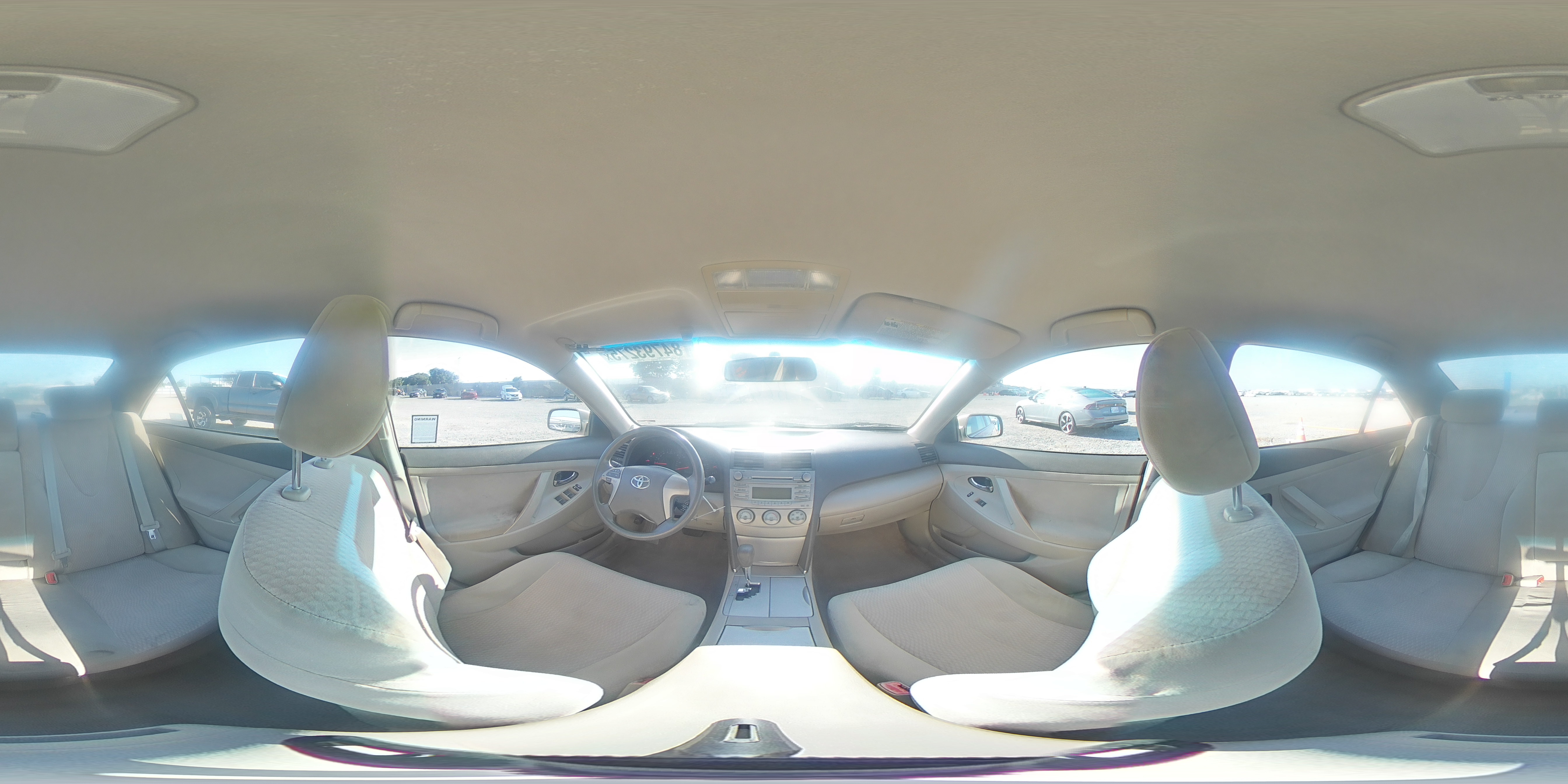 2010 Toyota Camry Base VIN: 4T1BF3EK6AU079036 Lot: 84793275