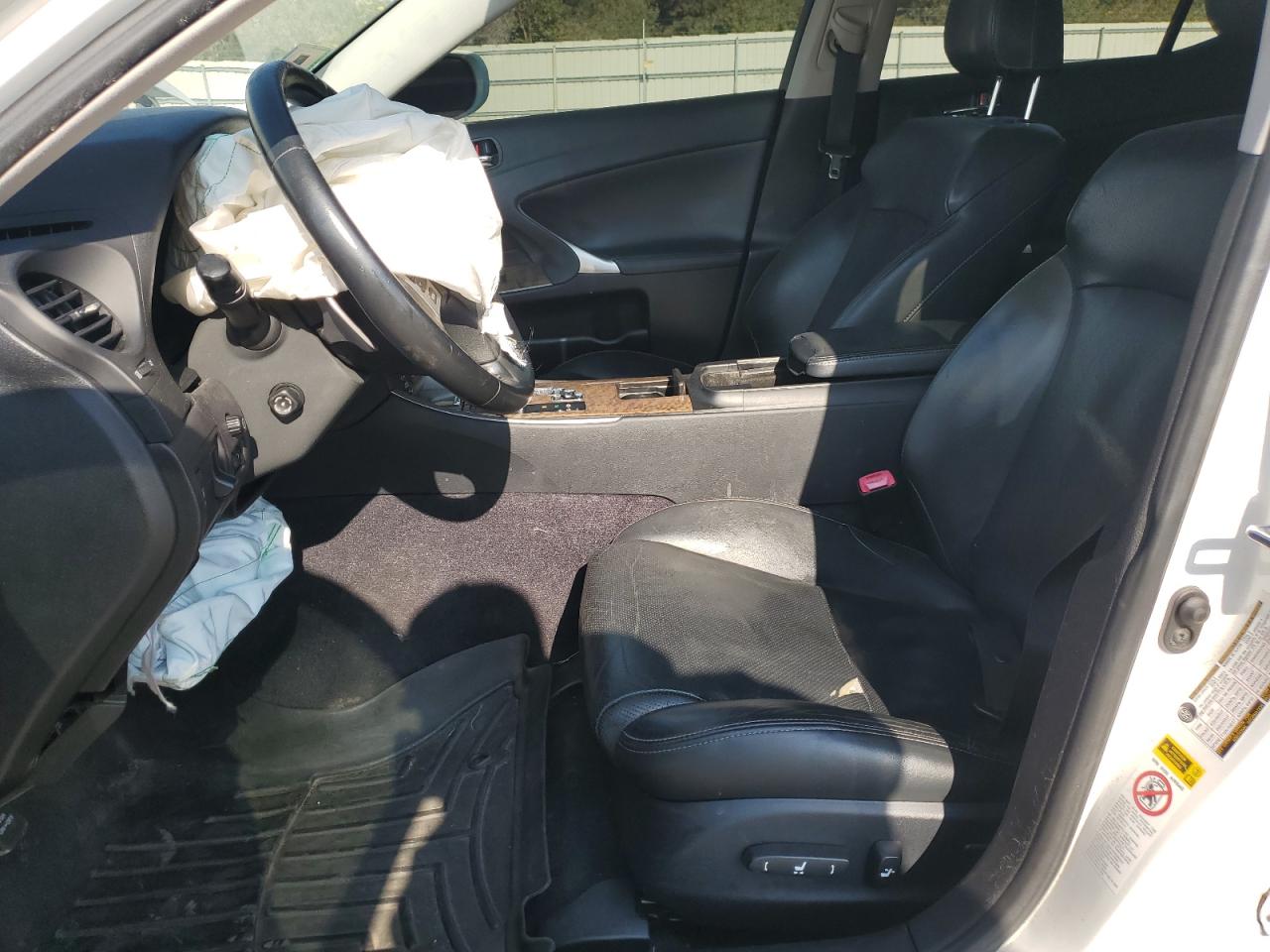 2011 Lexus Is 250 VIN: JTHCF5C29B5048588 Lot: 87024775