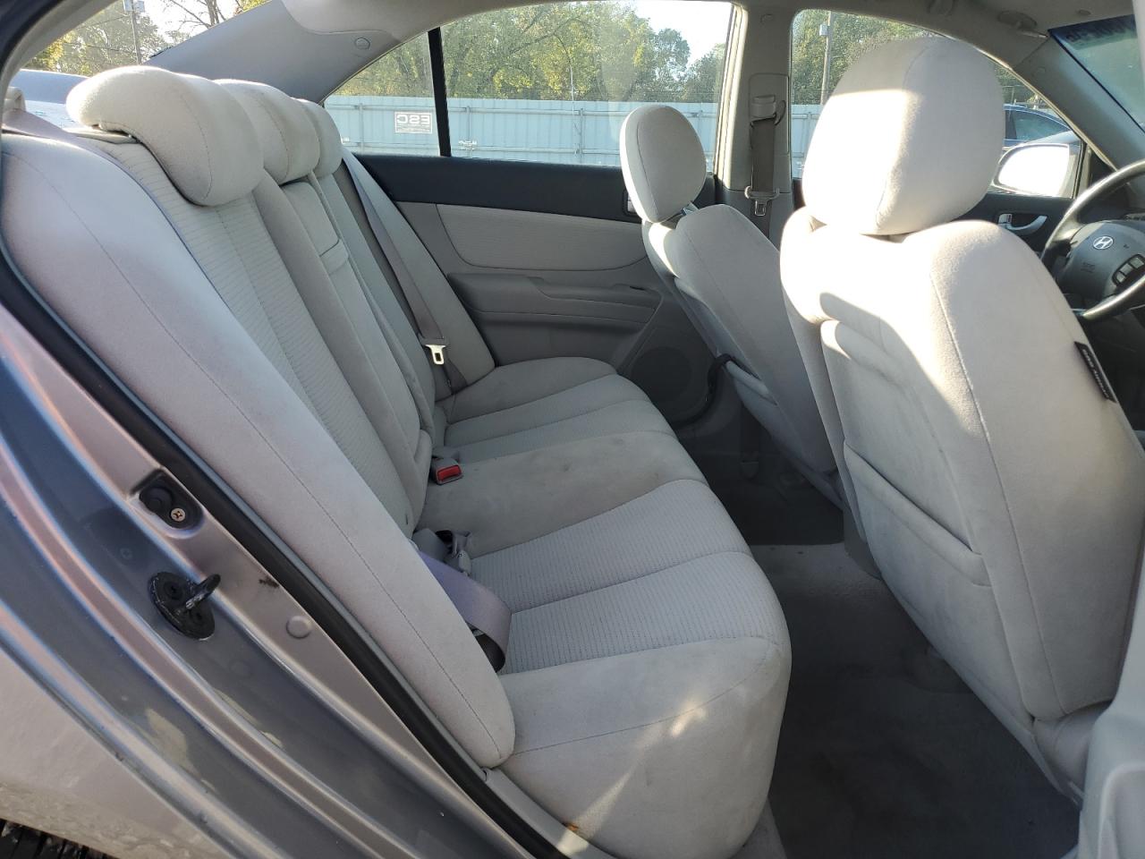 2008 Hyundai Sonata Gls VIN: 5NPET46C28H335457 Lot: 85918625