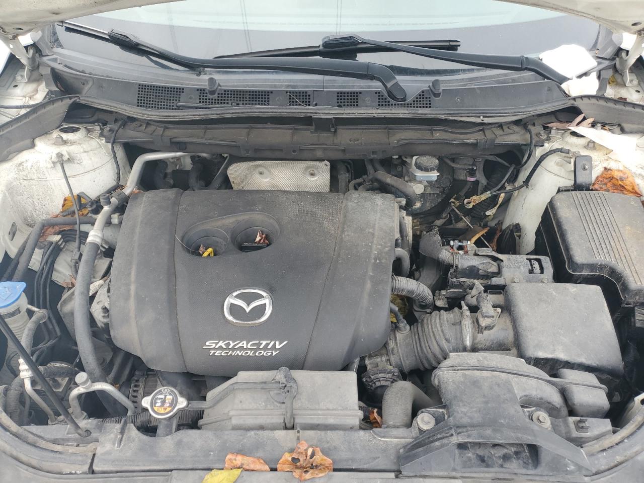 2016 Mazda Cx-5 Touring VIN: JM3KE4CY8G0642969 Lot: 82669275