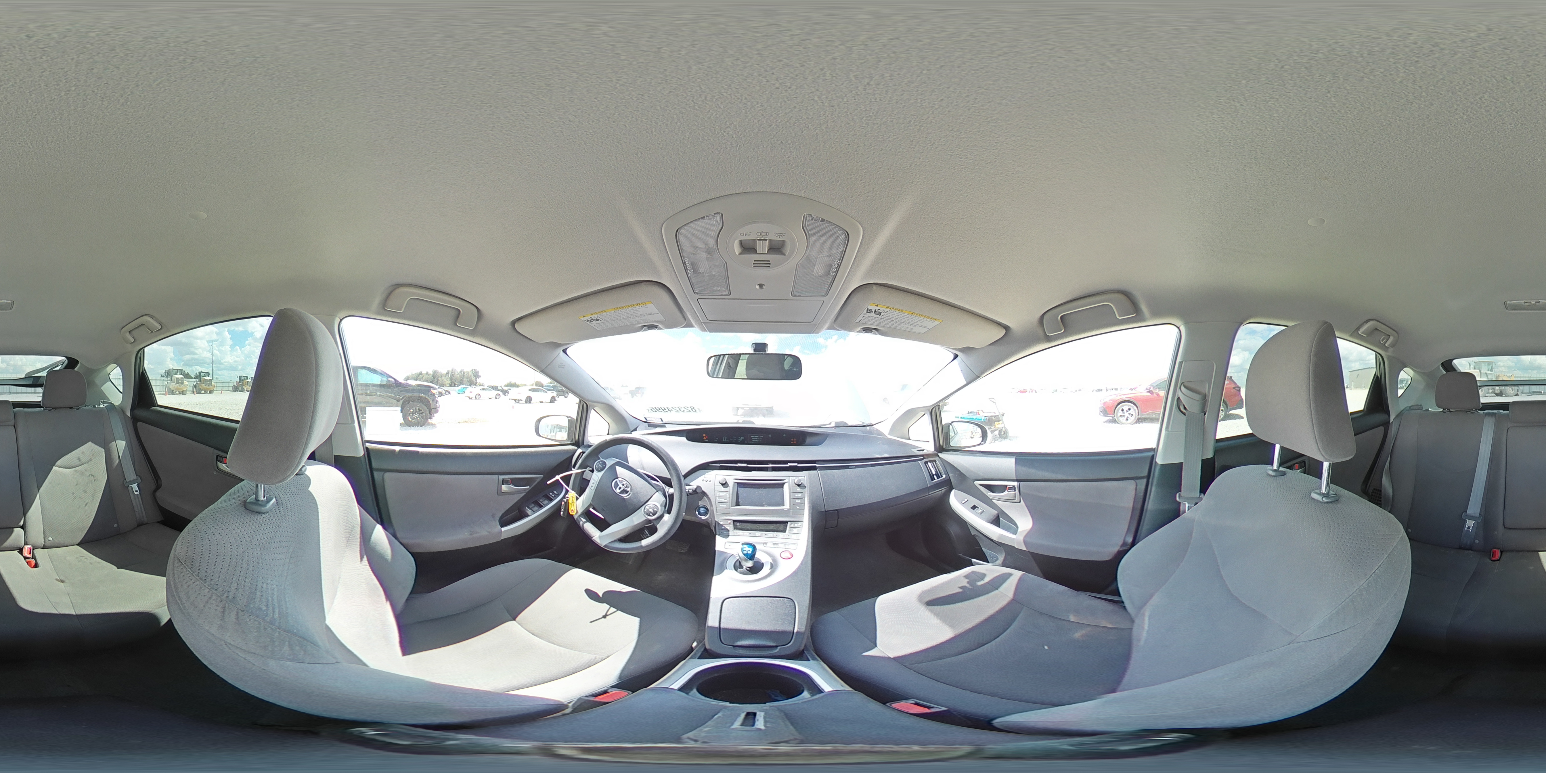 2015 Toyota Prius VIN: JTDKN3DU5F1903238 Lot: 82324995