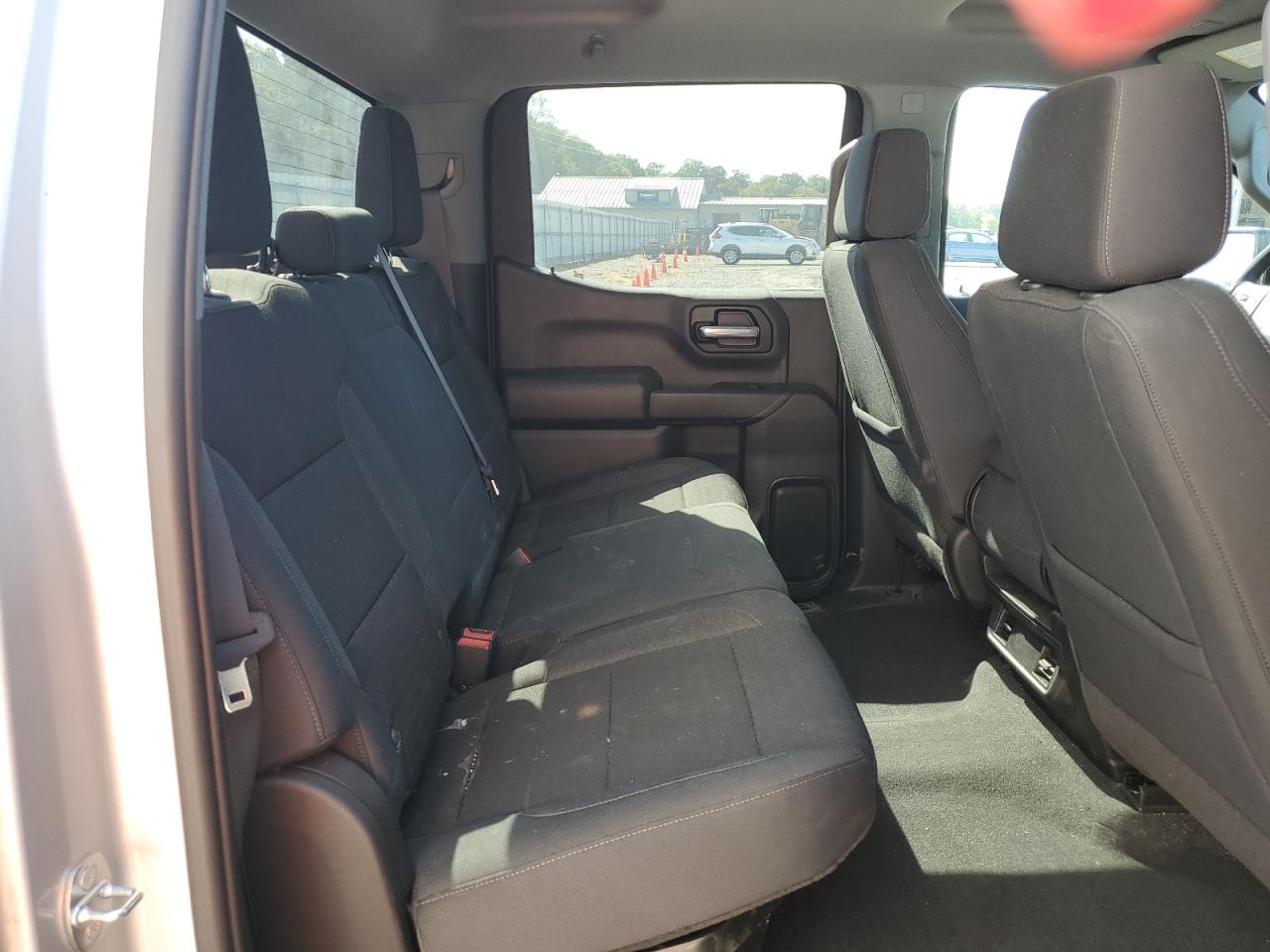 2022 Chevrolet Silverado K1500 Custom VIN: 3GCPDBEK3NG512184 Lot: 84816405