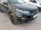 2017 LAND ROVER DISCOVERY SPORT 2.0 TD4 180 HSE BLACK 5DR AUTO for sale at Copart SANDWICH