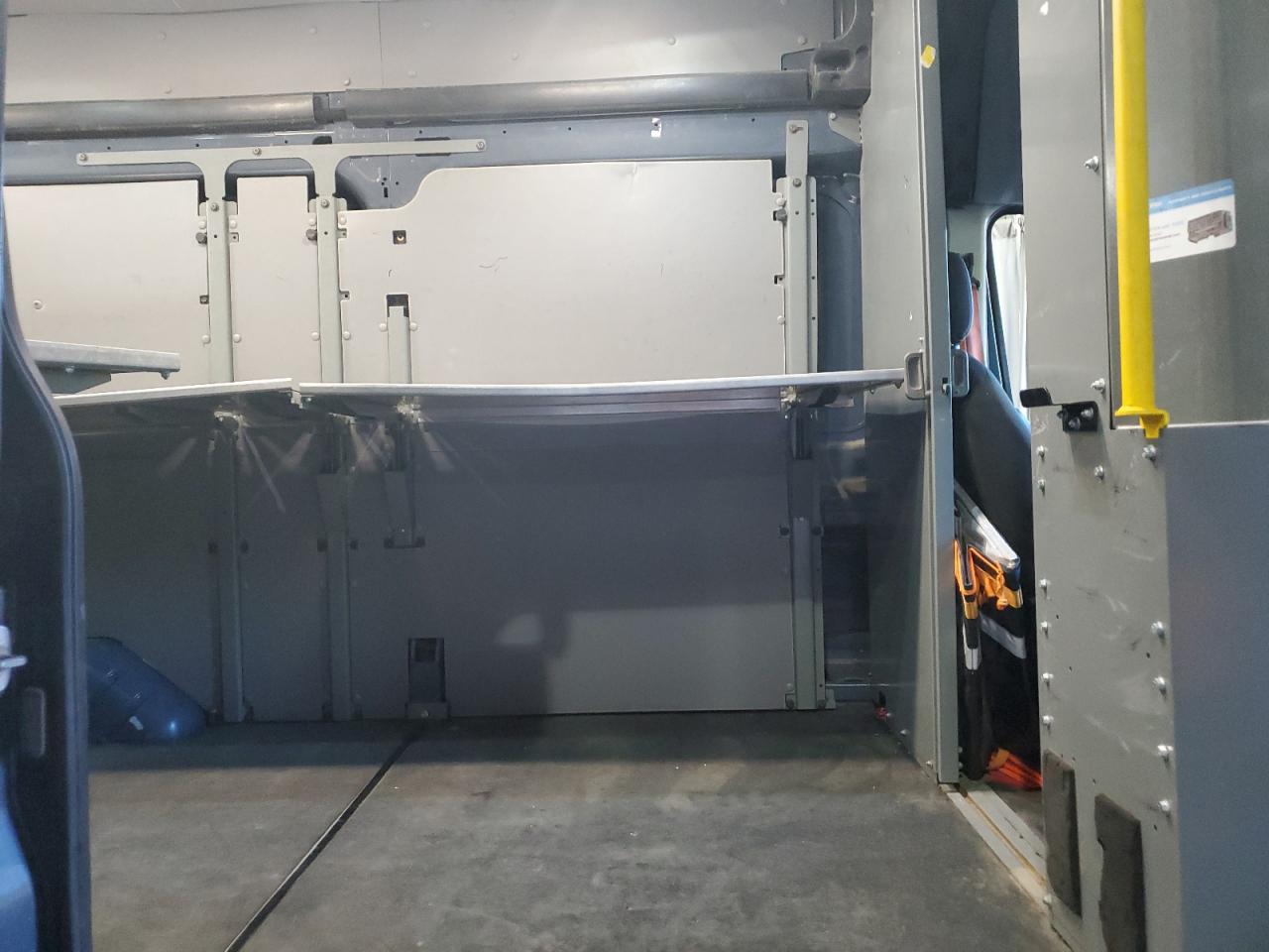 2020 Ford Transit Delivery Van VIN: 1FTBR3X85LKA48310 Lot: 86989695