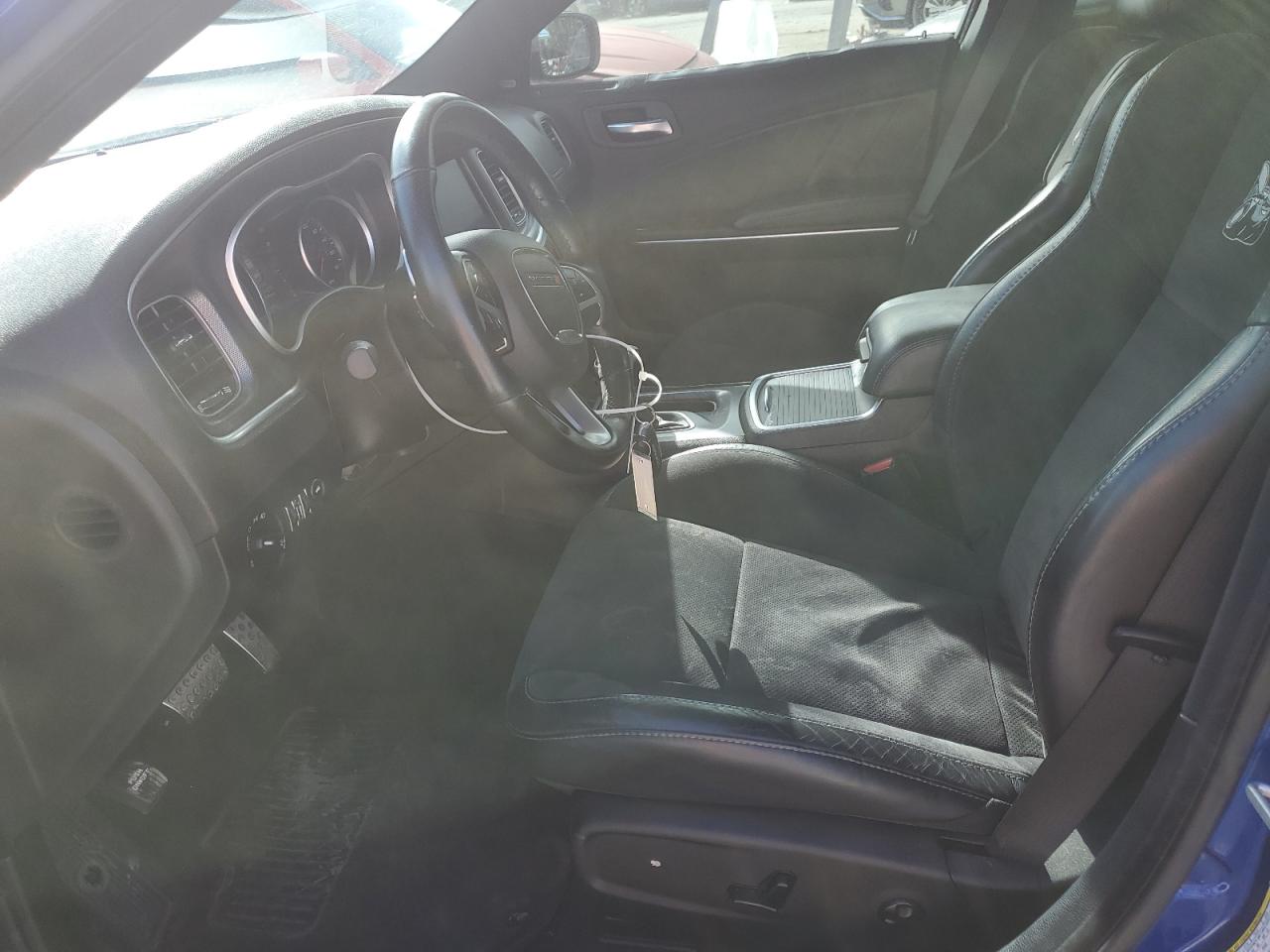 2018 Dodge Charger R/T 392 VIN: 2C3CDXGJ7JH179986 Lot: 85263705