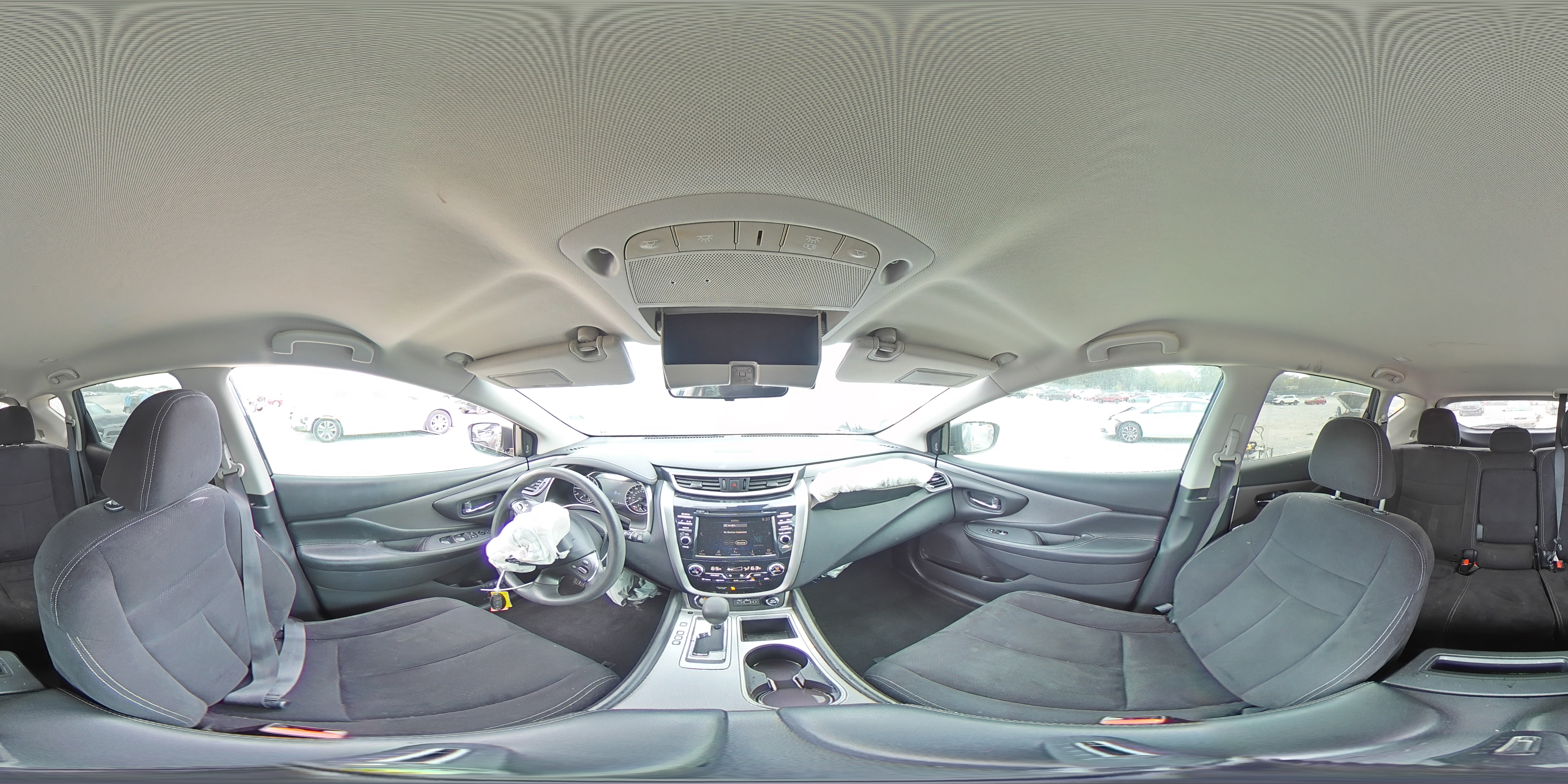 2021 Nissan Murano S VIN: 5N1AZ2AJ0MC115517 Lot: 85114185