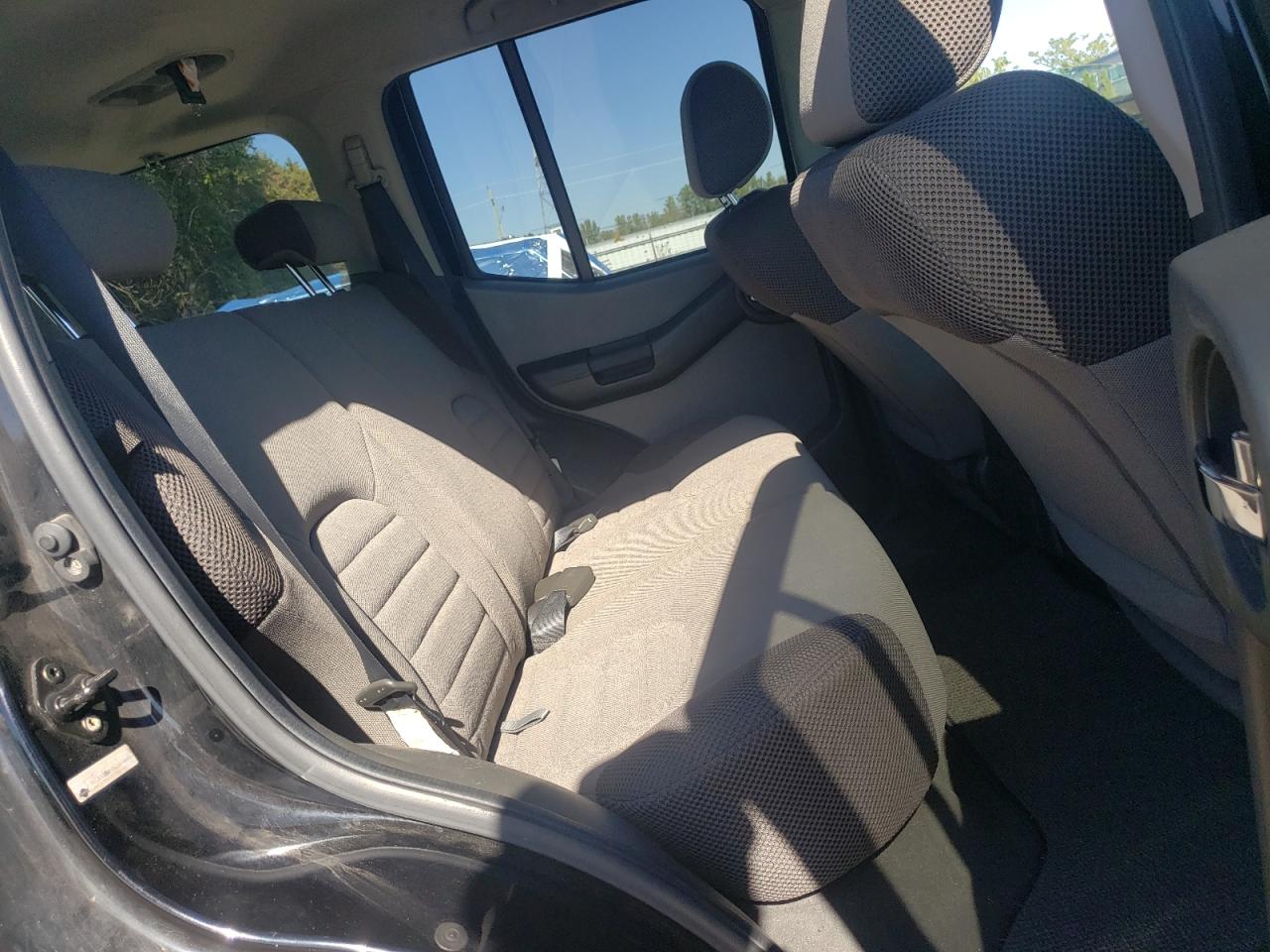 2008 Nissan Xterra Off Road VIN: 5N1AN08W98C507449 Lot: 71779975