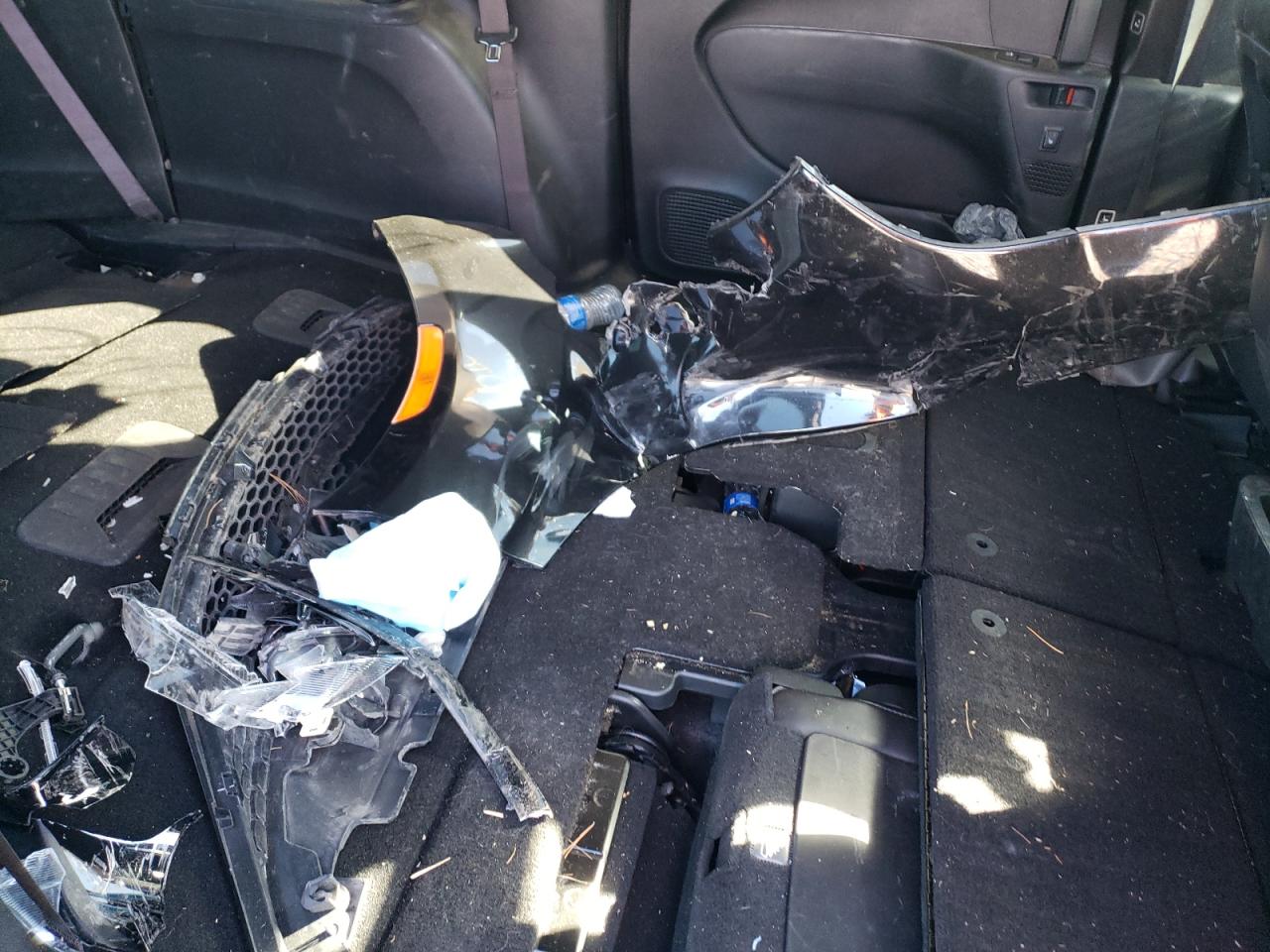 2020 Chrysler Pacifica Limited VIN: 2C4RC1GG6LR108463 Lot: 87432165