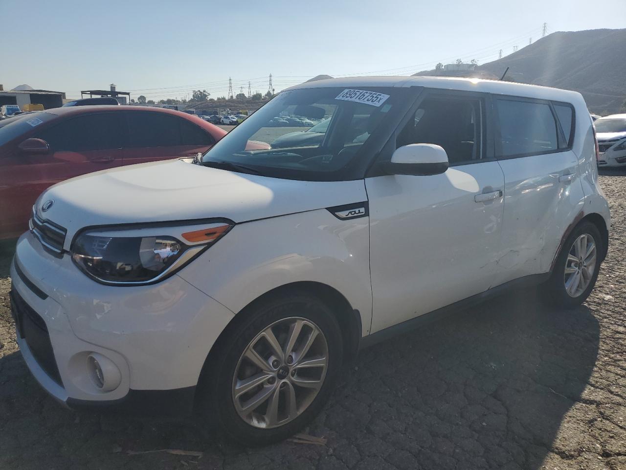 2017 Kia Soul +