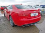2010 AUDI A5 S LINE SP ED TDI Q 240  for sale at Copart YORK
