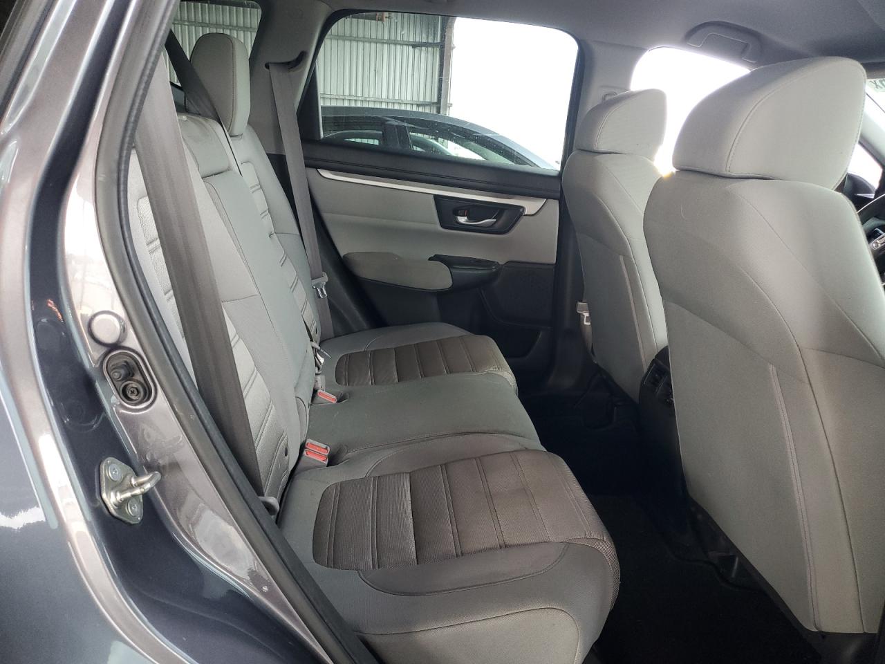 2017 Honda Cr-V Lx VIN: 5J6RW5H3XHL001842 Lot: 82384425