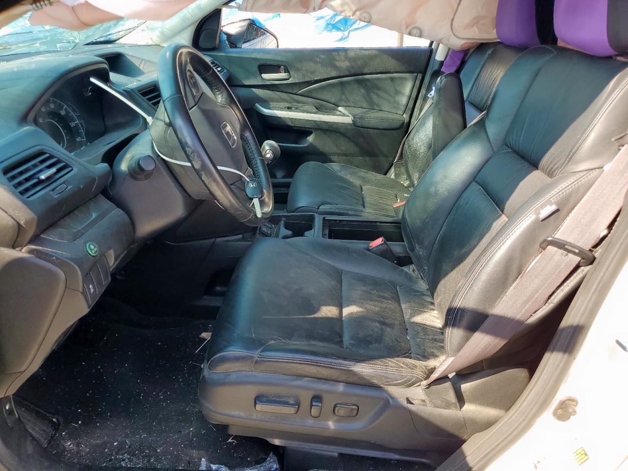 2013 Honda Cr-V Exl VIN: 5J6RM3H79DL029414 Lot: 84396875