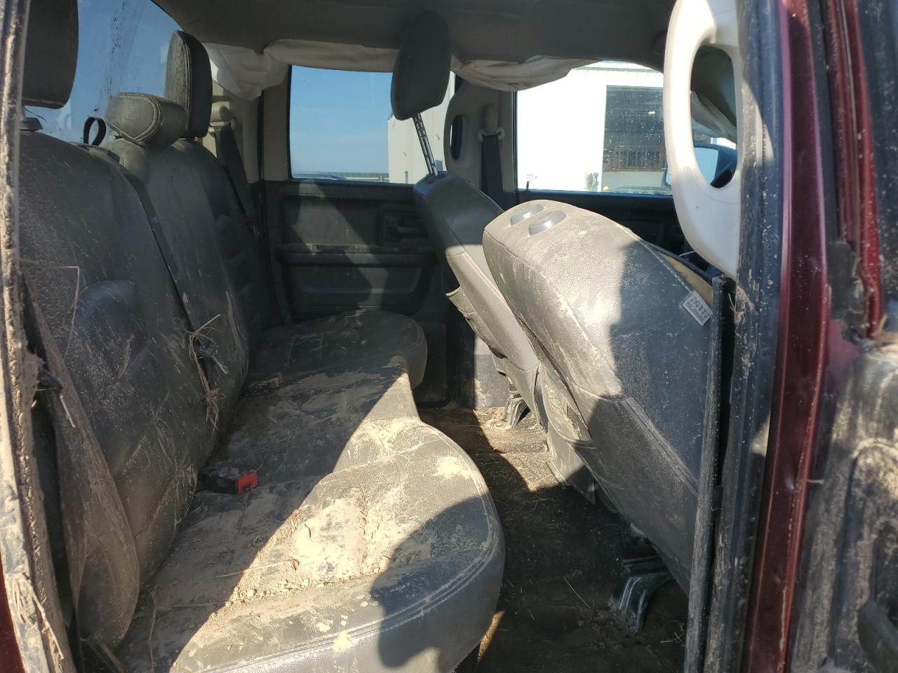 2016 Ram 1500 St VIN: 1C6RR7FT5GS336935 Lot: 84621415