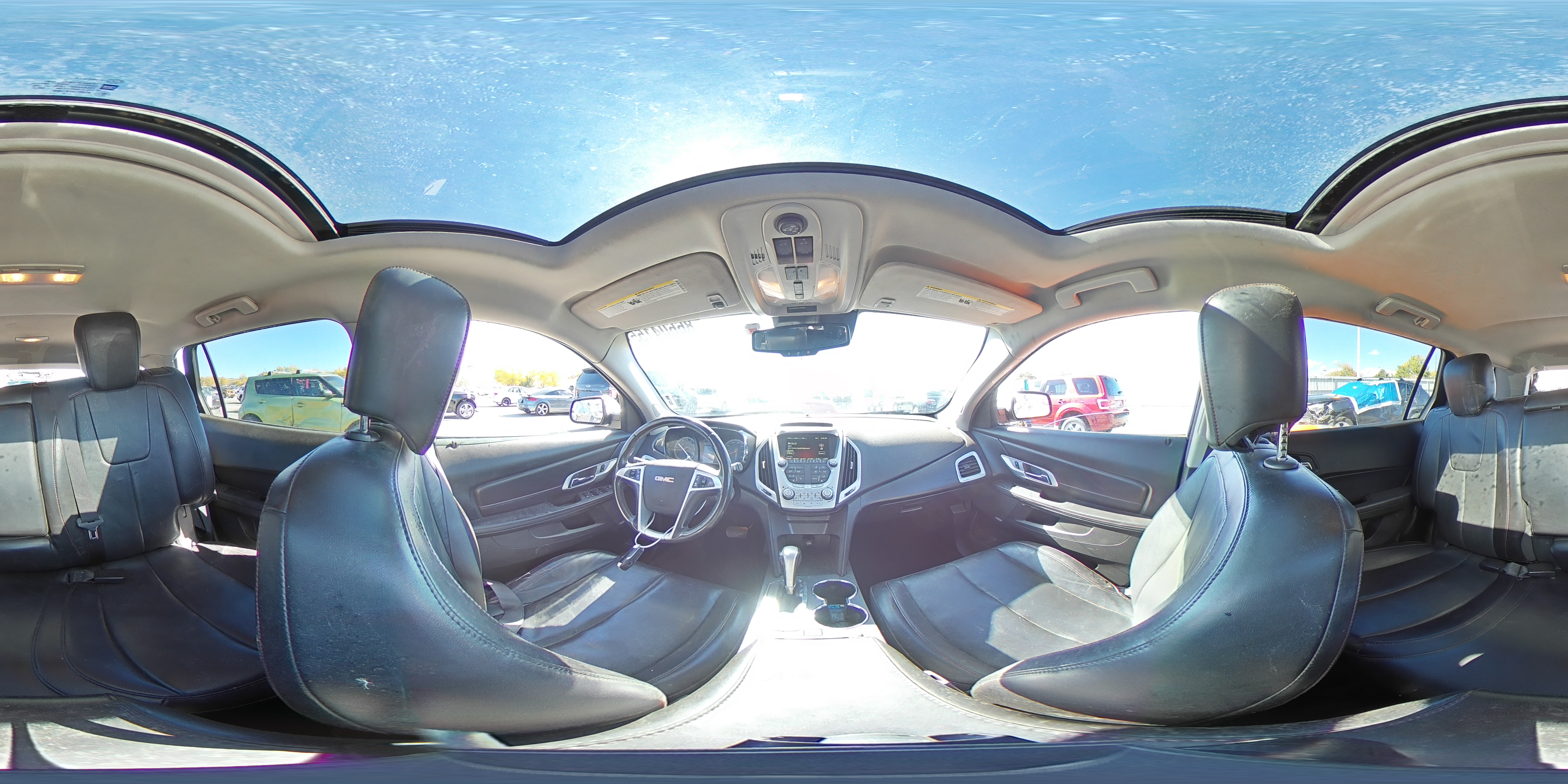 2015 GMC Terrain Slt VIN: 2GKFLYE38F6195515 Lot: 86604155