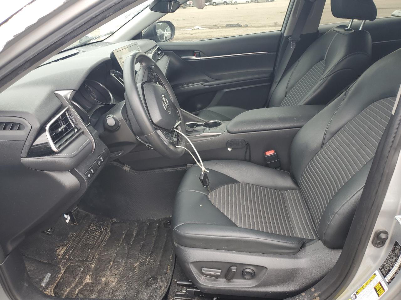 2022 Toyota Camry Se VIN: 4T1G11AK0NU038373 Lot: 85390885