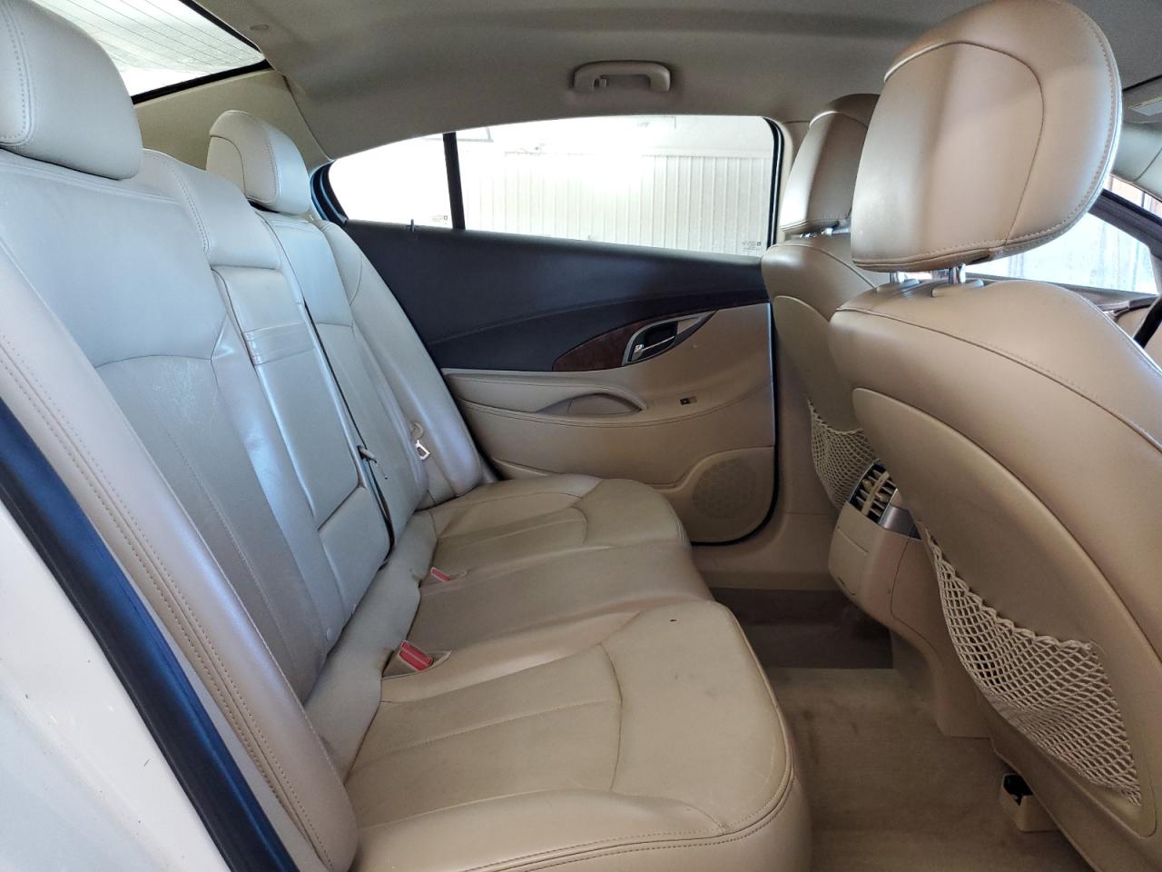 2010 Buick Lacrosse Cxl VIN: 1G4GC5EG2AF241321 Lot: 84642155