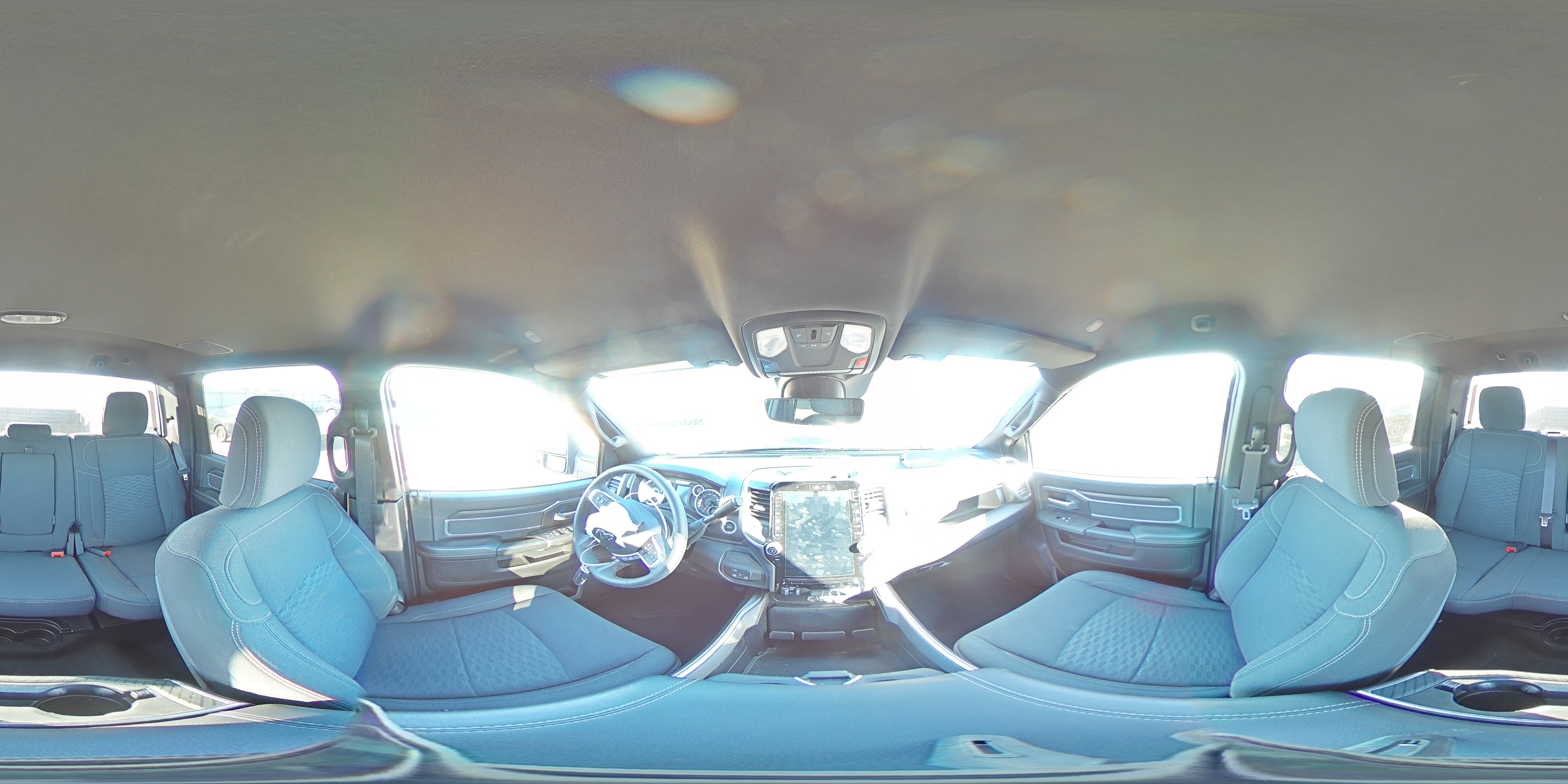 2025 Ram 2500 Big Horn VIN: 3C63R5JL0SG512968 Lot: 90374345