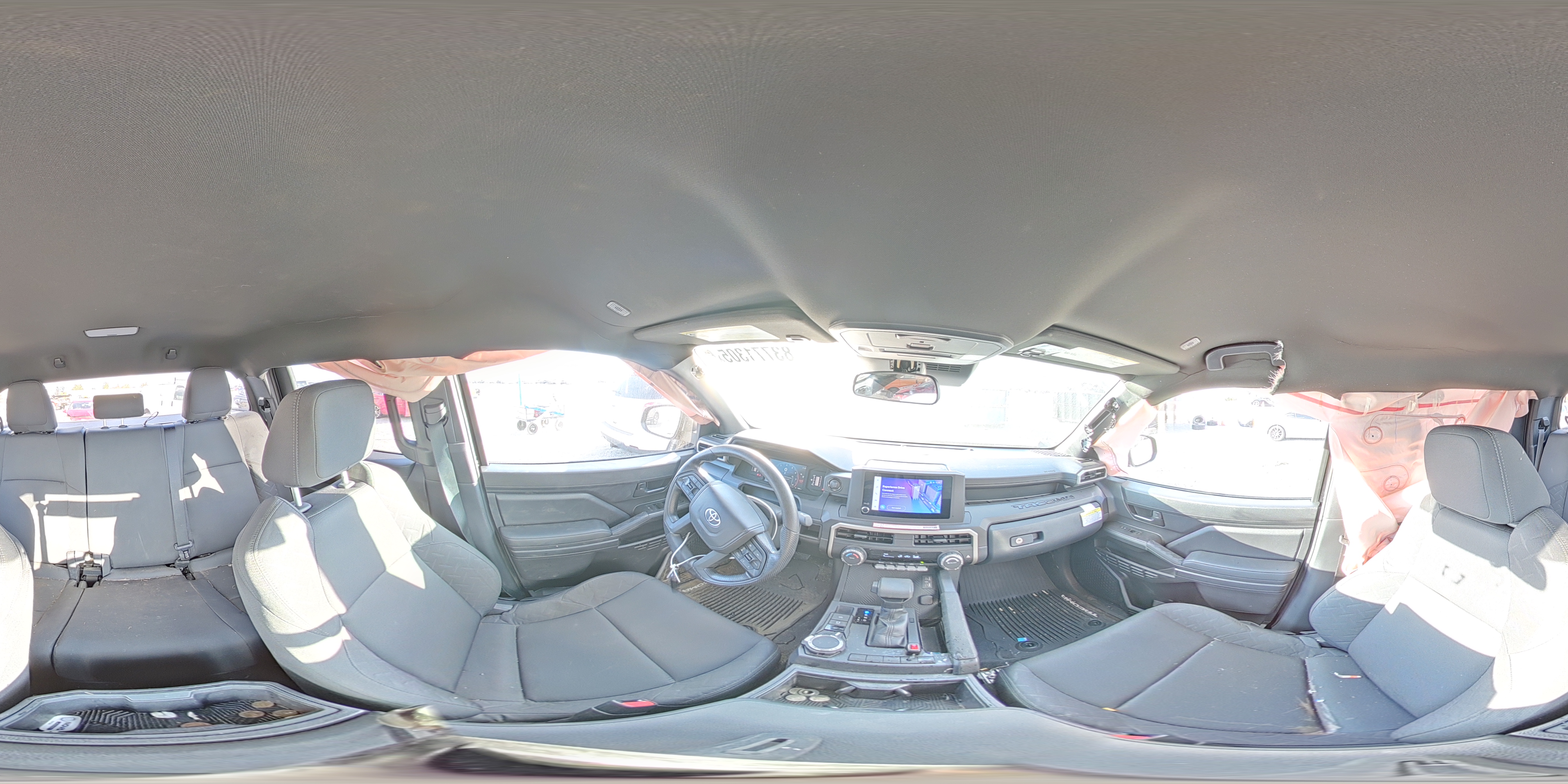 2025 Toyota Tacoma Double Cab VIN: 3TYLD5KN7ST015445 Lot: 83771305