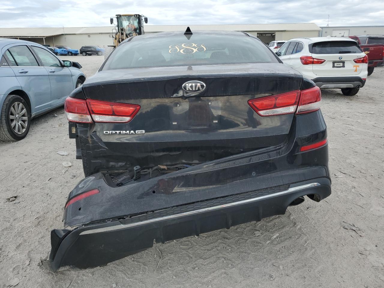 2019 Kia Optima Lx VIN: 5XXGT4L37KG340234 Lot: 85110115