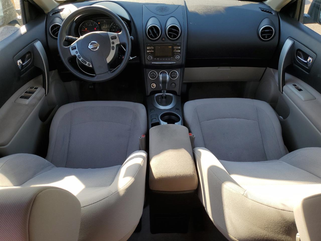 2015 Nissan Rogue Select S VIN: JN8AS5MT0FW655883 Lot: 85845985