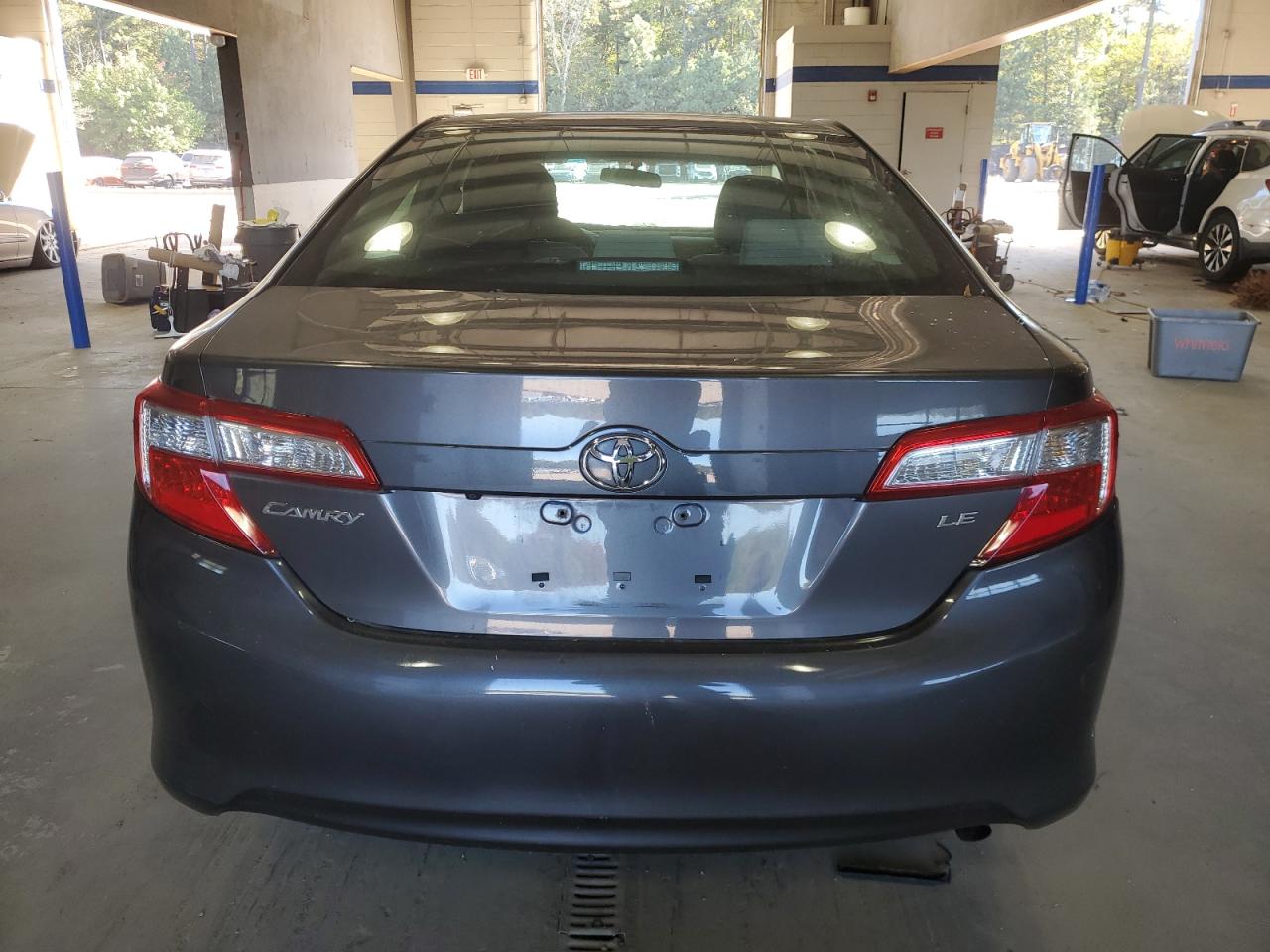 2014 Toyota Camry L VIN: 4T4BF1FK1ER383910 Lot: 86111325