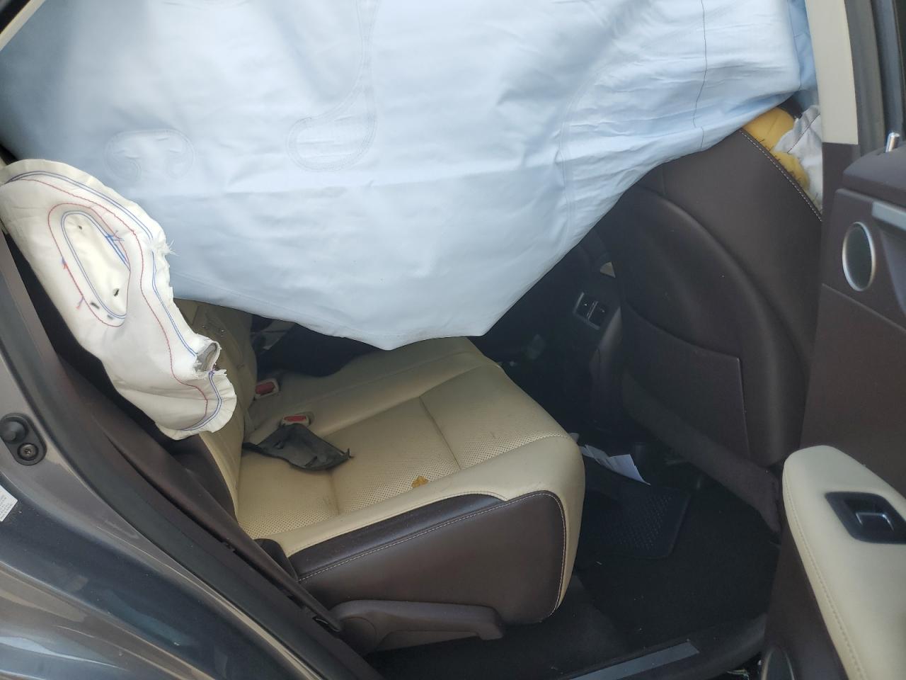 2017 Lexus Rx 350 Base VIN: 2T2ZZMCA7HC040727 Lot: 87395695