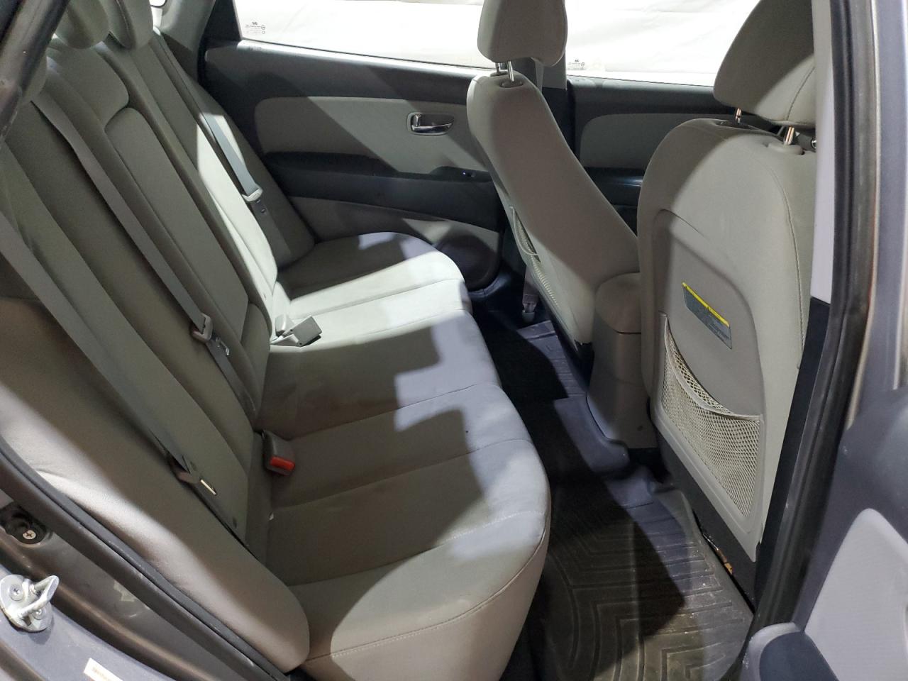 2010 Hyundai Elantra Blue VIN: KMHDU4AD3AU150057 Lot: 85257815