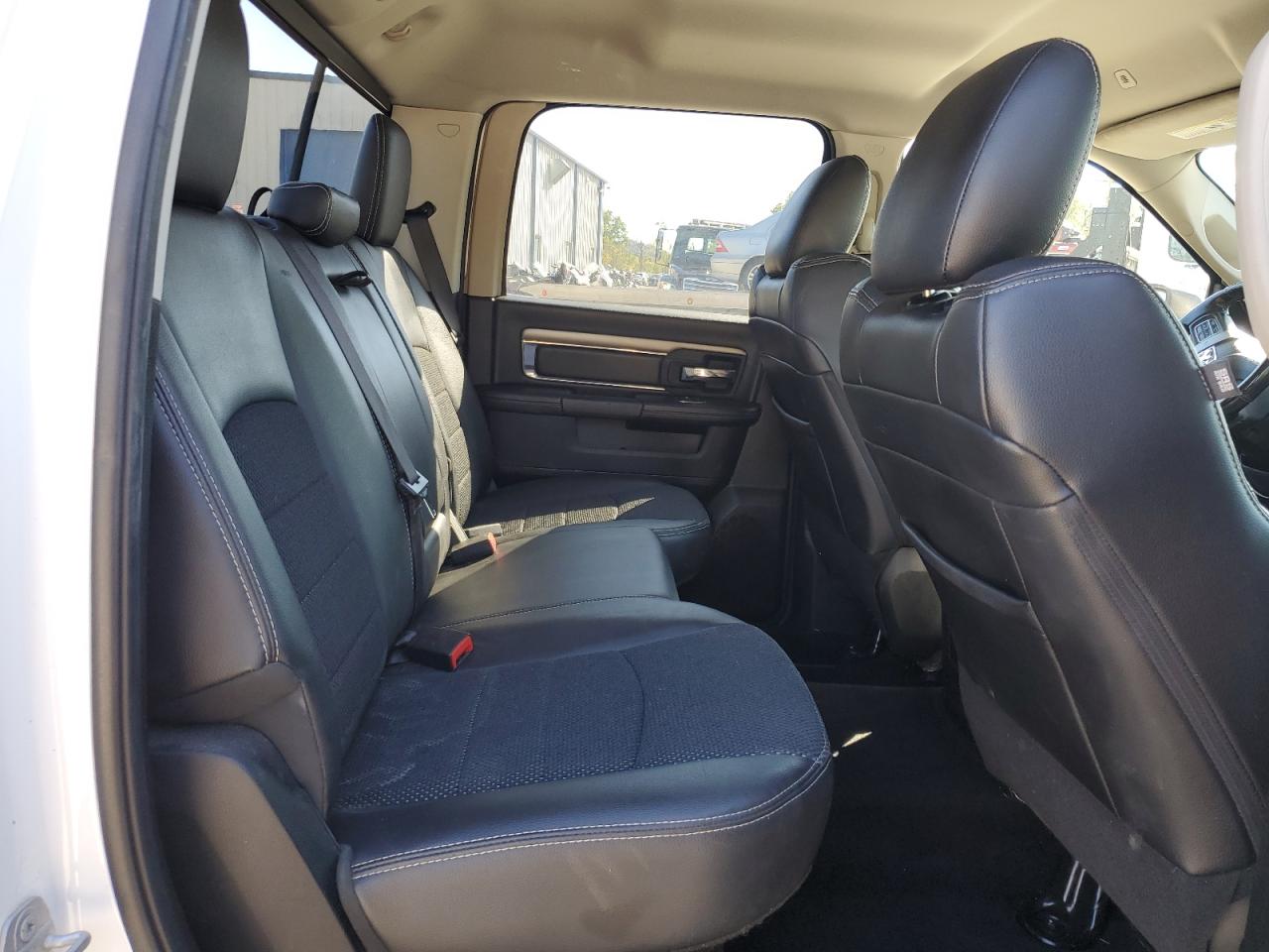 2017 Ram 1500 Sport VIN: 1C6RR7MT4HS828814 Lot: 86293035