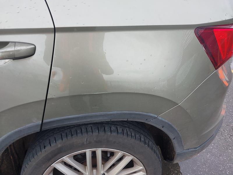 2017 SEAT ATECA 1.4 ECOTSI XCELLENCE 5DR