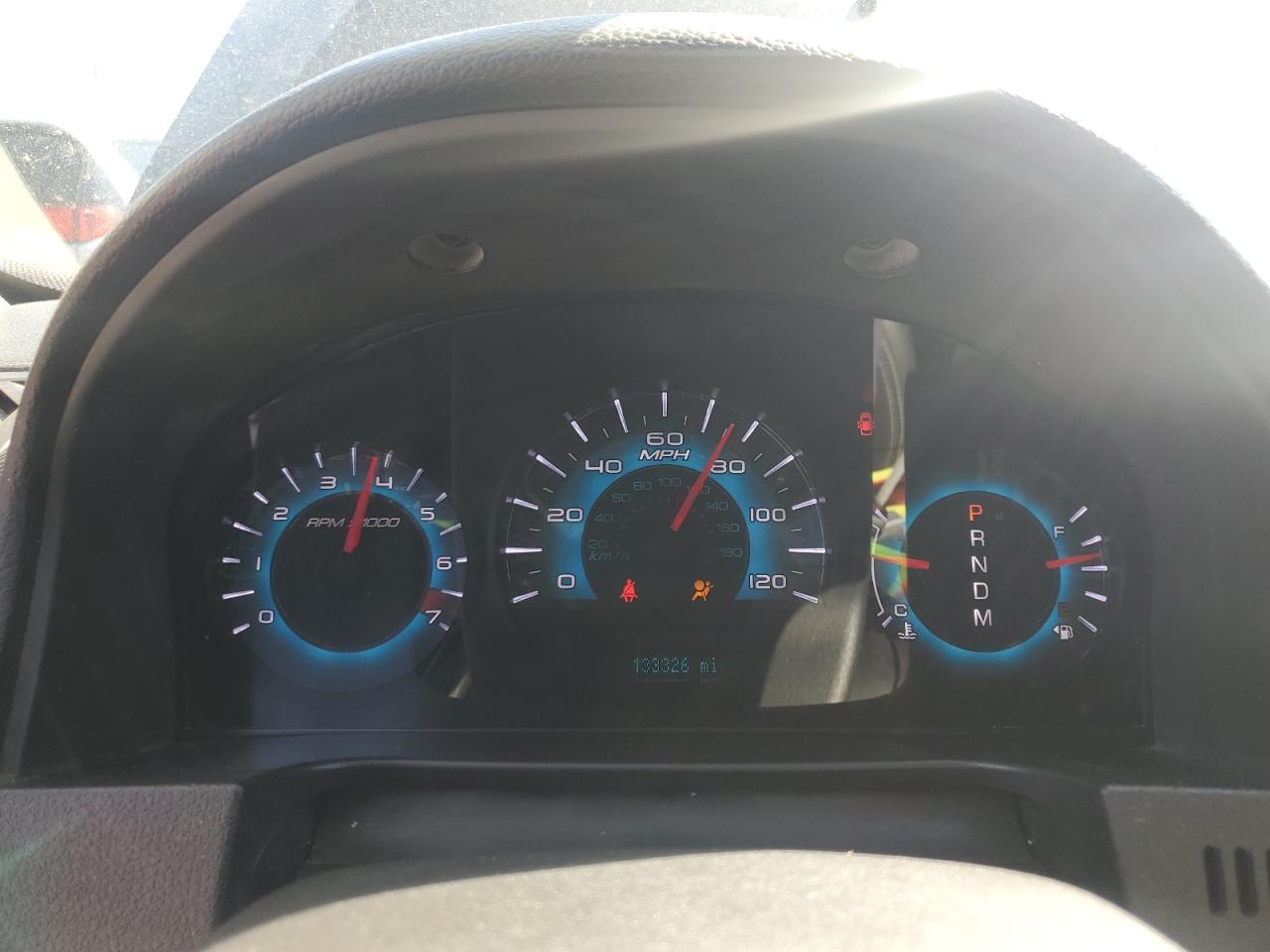 2012 Ford Fusion Sport VIN: 3FAHP0KC4CR443588 Lot: 84745255