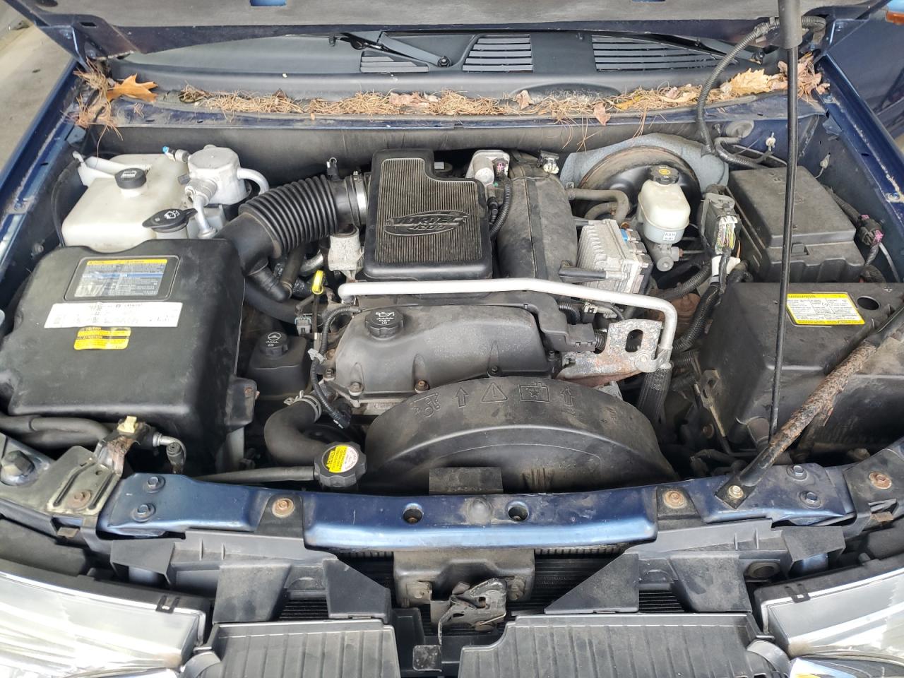 2005 Buick Rainier Cxl VIN: 5GADT13S352173438 Lot: 89698365