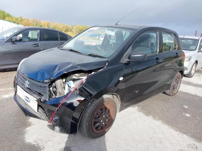 2015 SUZUKI CELERIO 1.0 SZ2 5DR for sale at Copart ST HELENS
