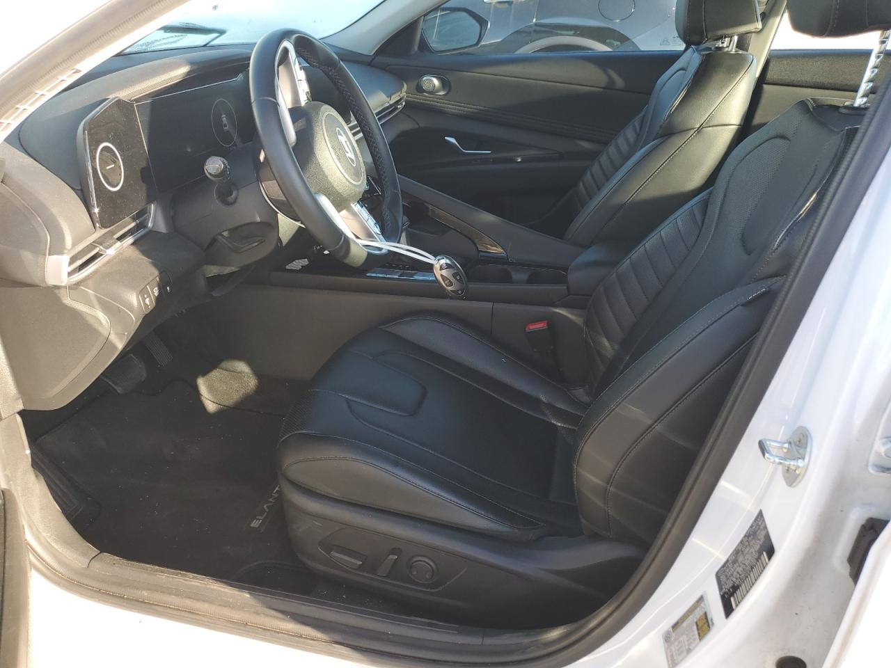 2024 Hyundai Elantra Limited VIN: KMHLN4DJ3RU100703 Lot: 86115835