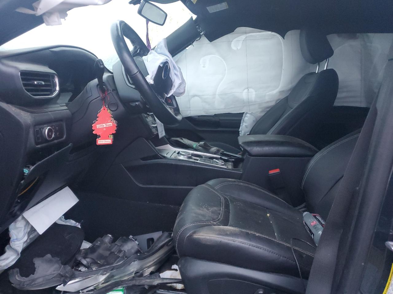 2024 Ford Explorer St VIN: 1FM5K8GC6RGA79754 Lot: 84918015