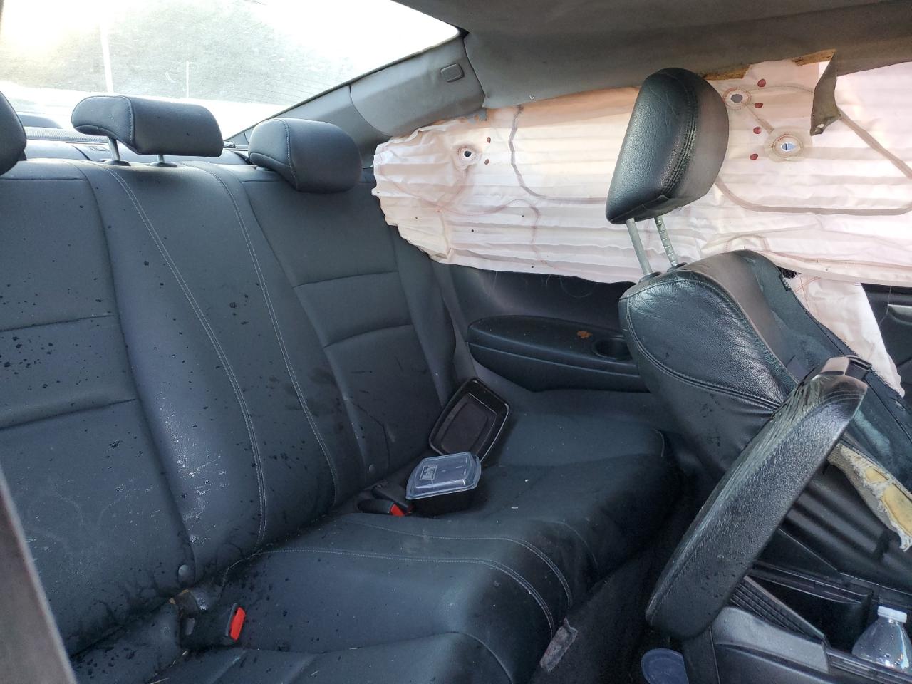 2010 Honda Accord Exl VIN: 1HGCS2B8XAA004396 Lot: 85080905