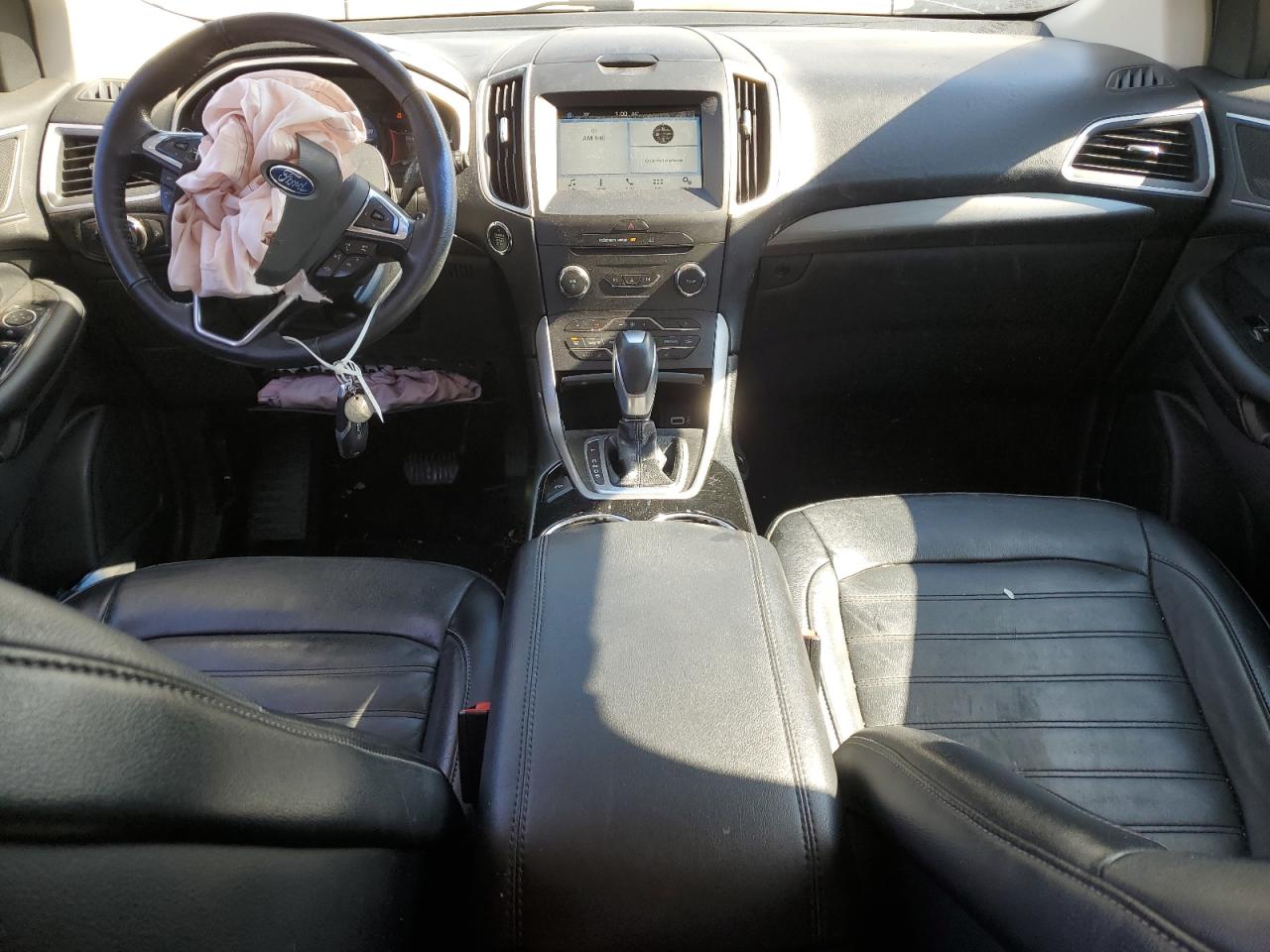 2016 Ford Edge Sel VIN: 2FMPK3J8XGBB94619 Lot: 90470695