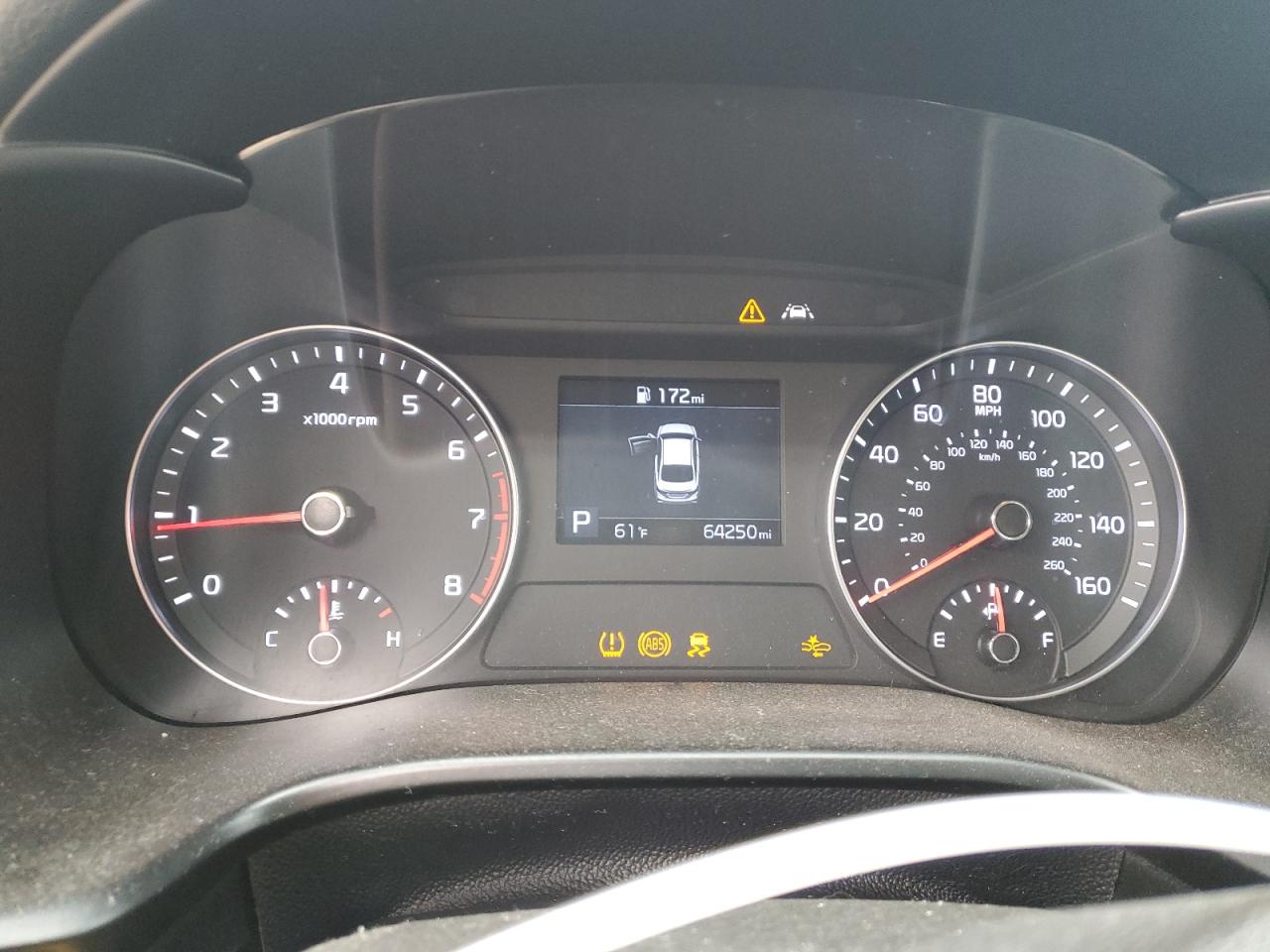 2020 Kia Forte Fe VIN: 3KPF24AD4LE233050 Lot: 85676475