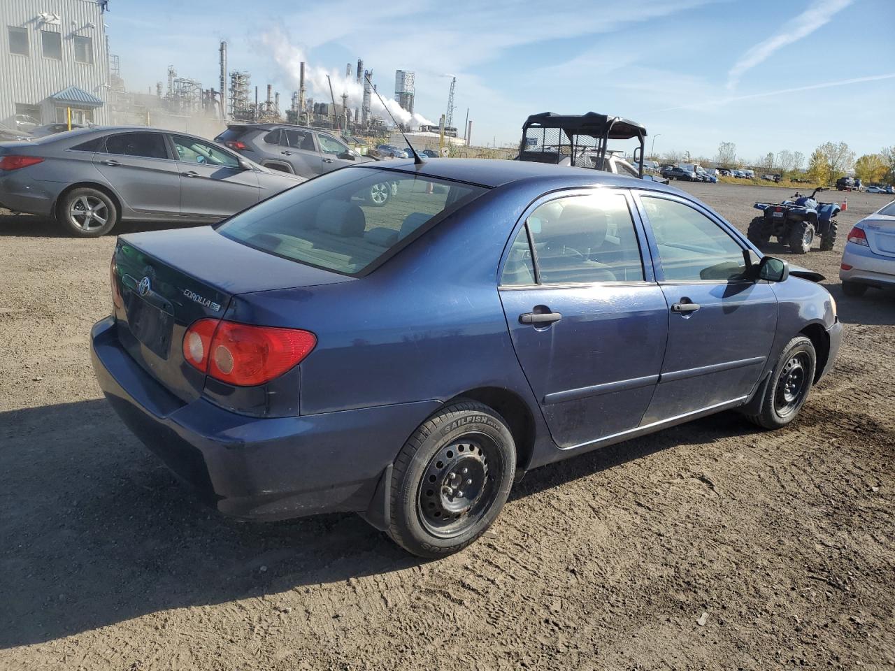 2006 Toyota Corolla Ce VIN: 2T1BR32E16C579233 Lot: 82109345