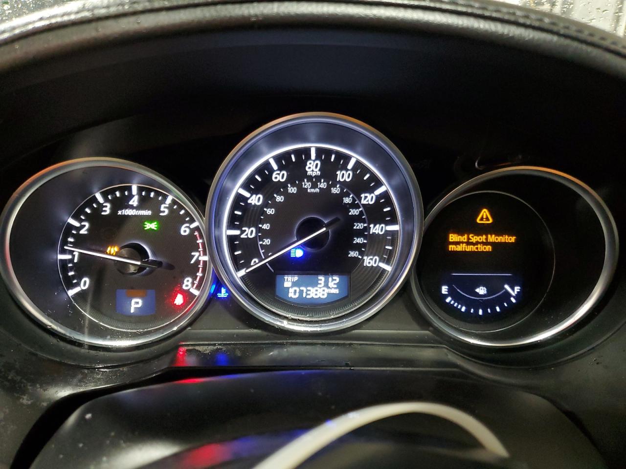 2016 Mazda 6 Touring VIN: JM1GJ1T53G1411065 Lot: 82708255