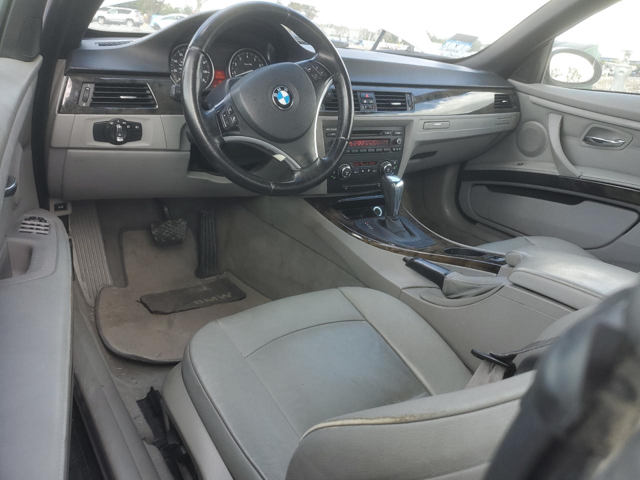 2009 BMW 328 I Sulev VIN: WBAWR33599P460929 Lot: 84867615